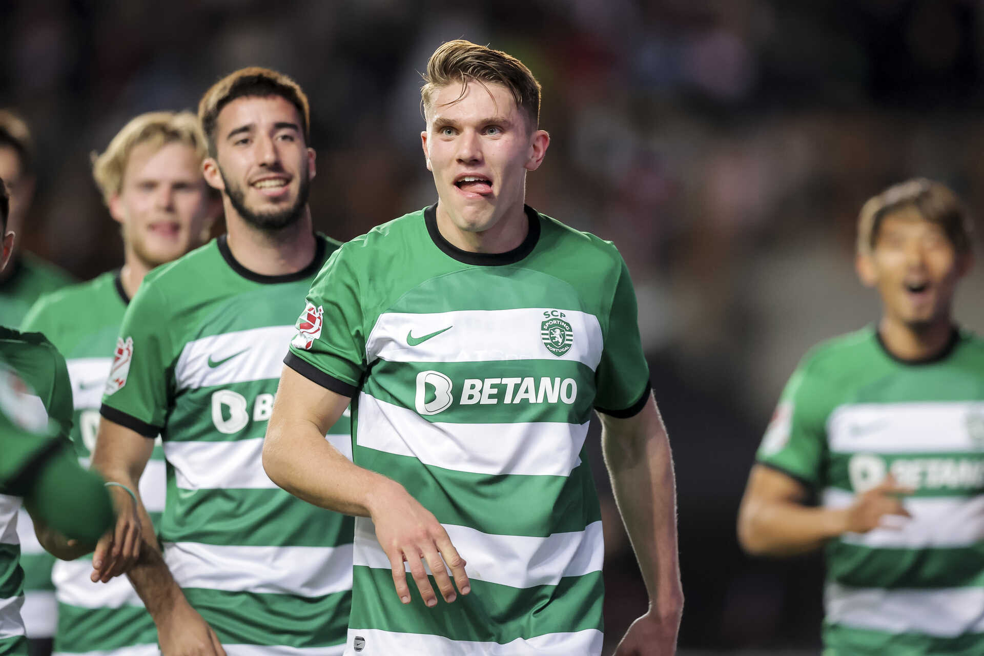 "Pagar mais por Gyokeres? Este tipo de jogadores ficam mais baratos"