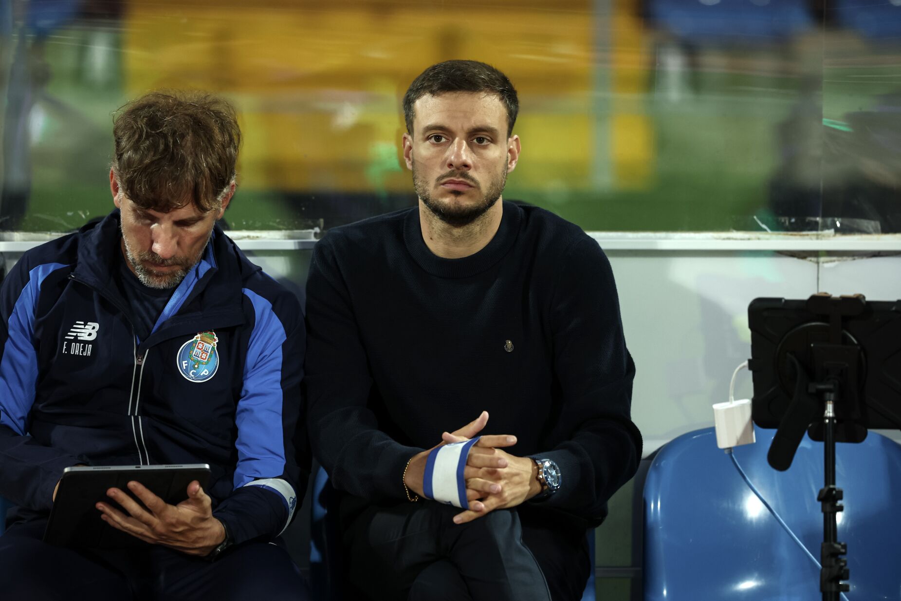 Anselmi: "É o mesmo Rodrigo Mora que conheci quando cheguei"