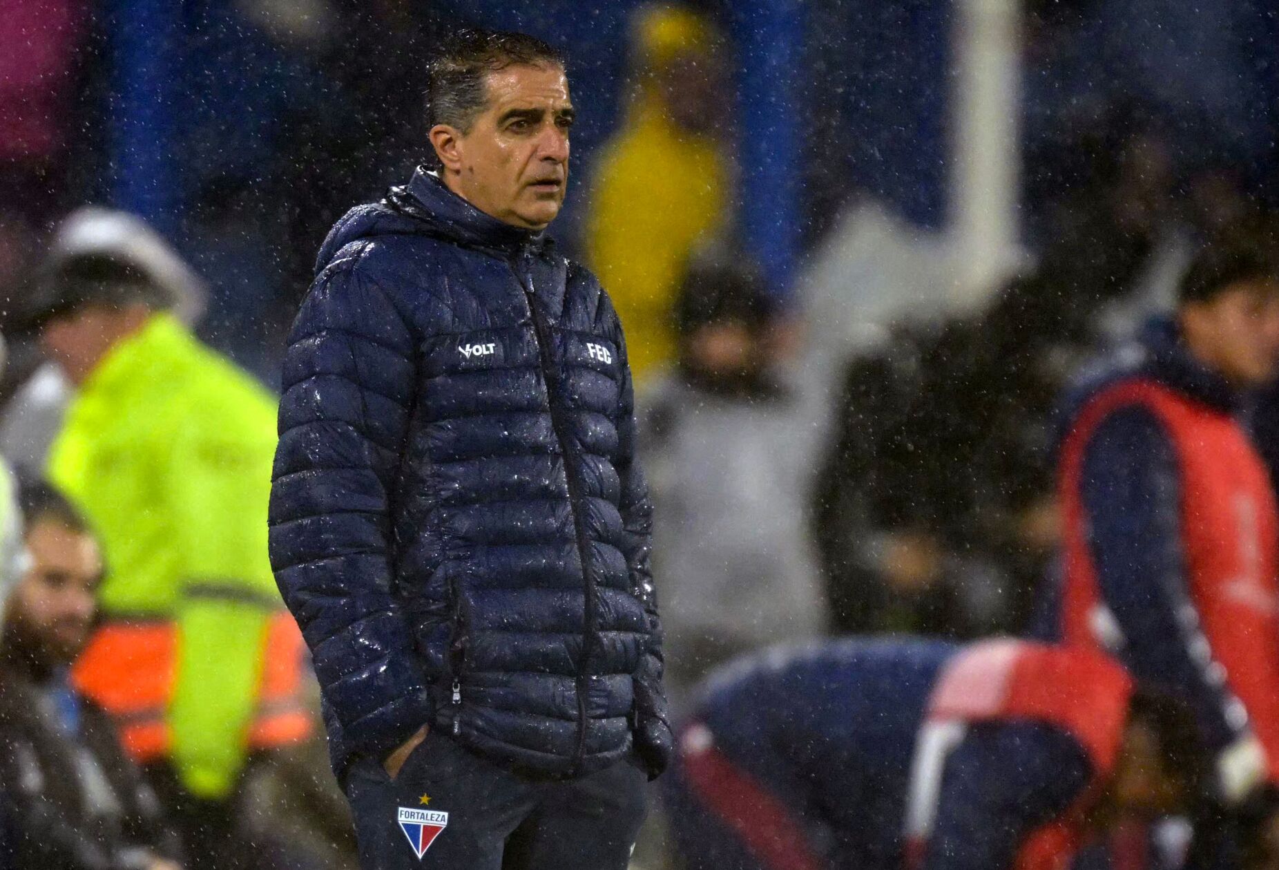 Oficial: Renato Paiva despedido do Fortaleza após dez jogos