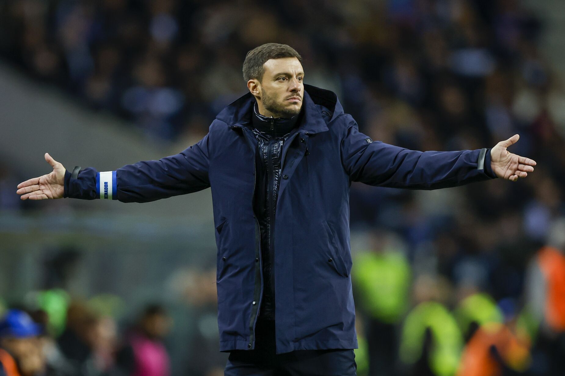 FC Porto mais largo e de olhos na baliza desde chegada de Martín Anselmi