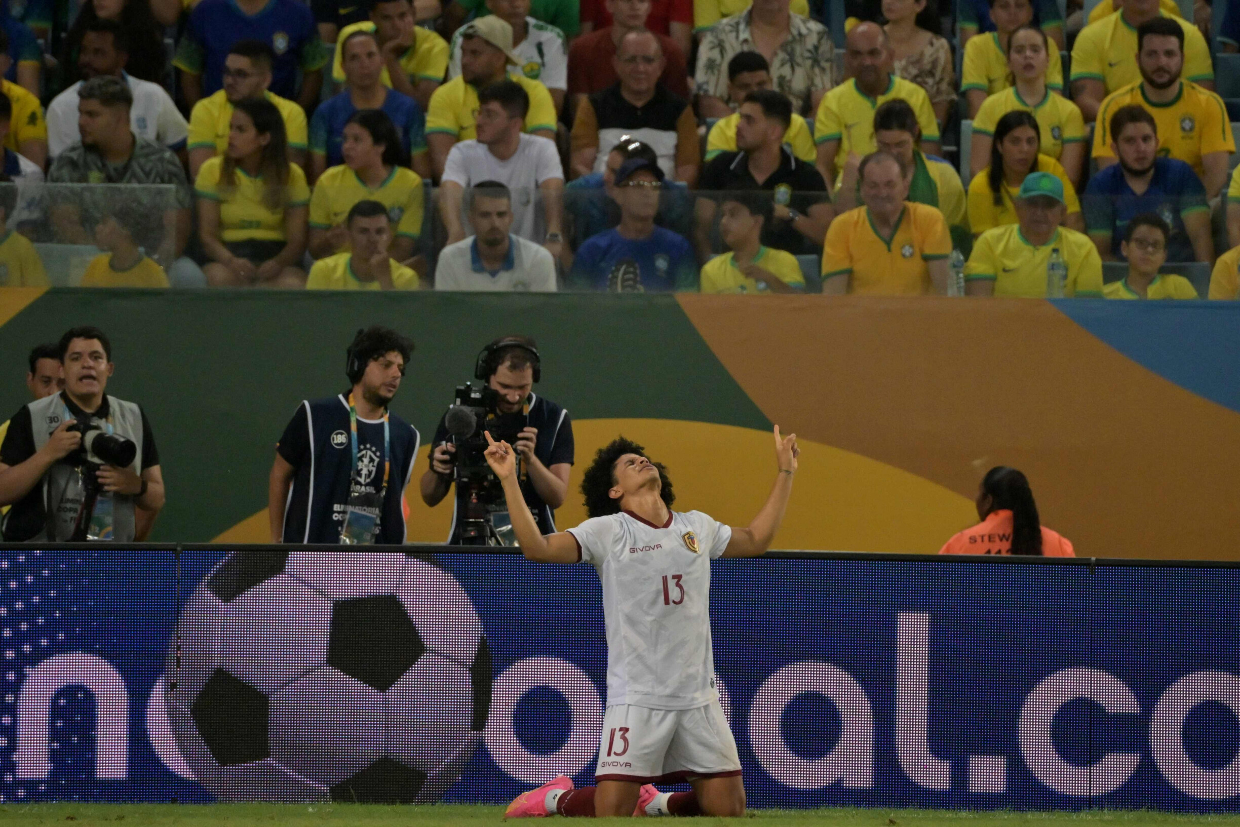 VÍDEO: Veja os melhores momentos do empate entre Brasil e, empates brasil x  venezuela 