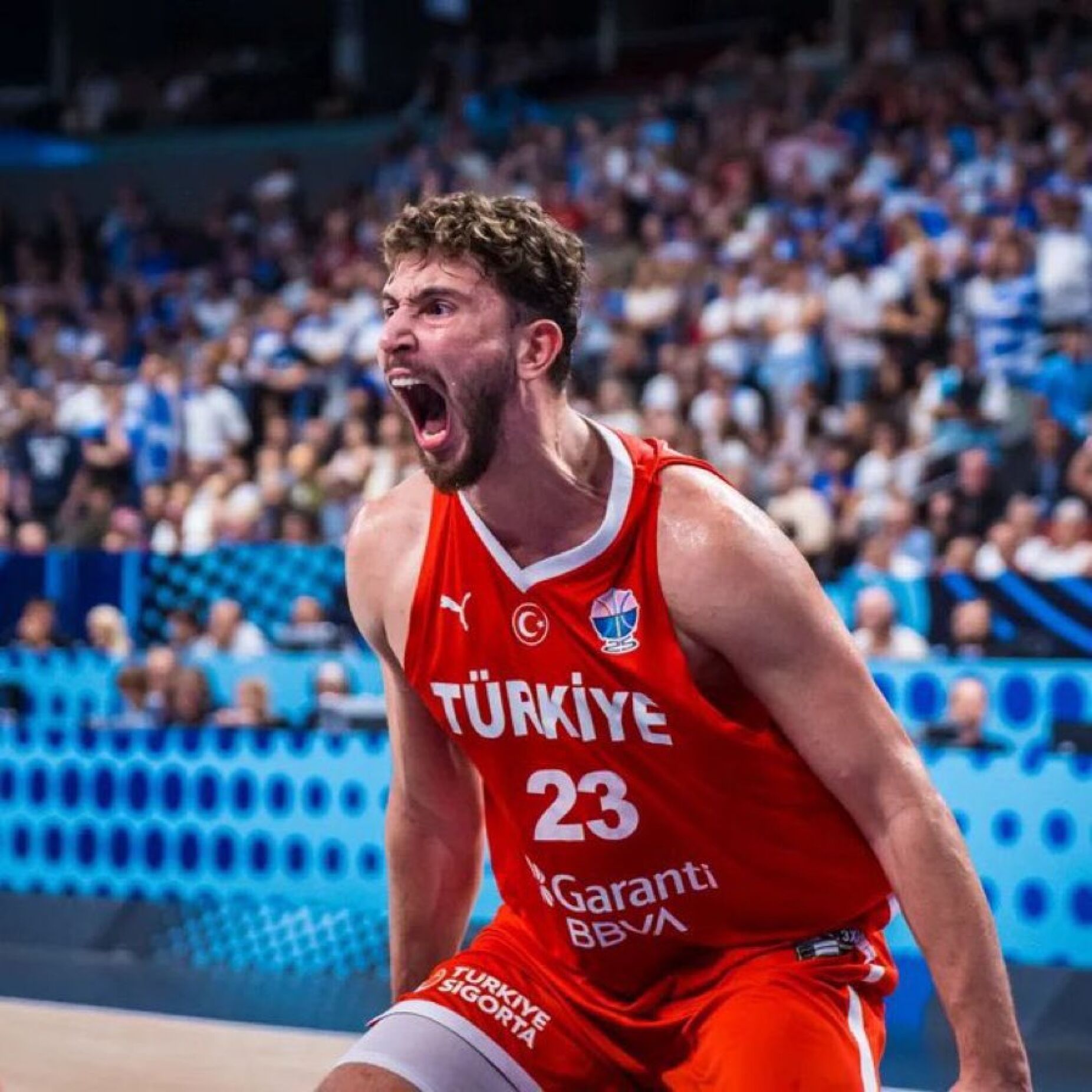 Eurobasket: Alemanha e Turquia vão jogar a final