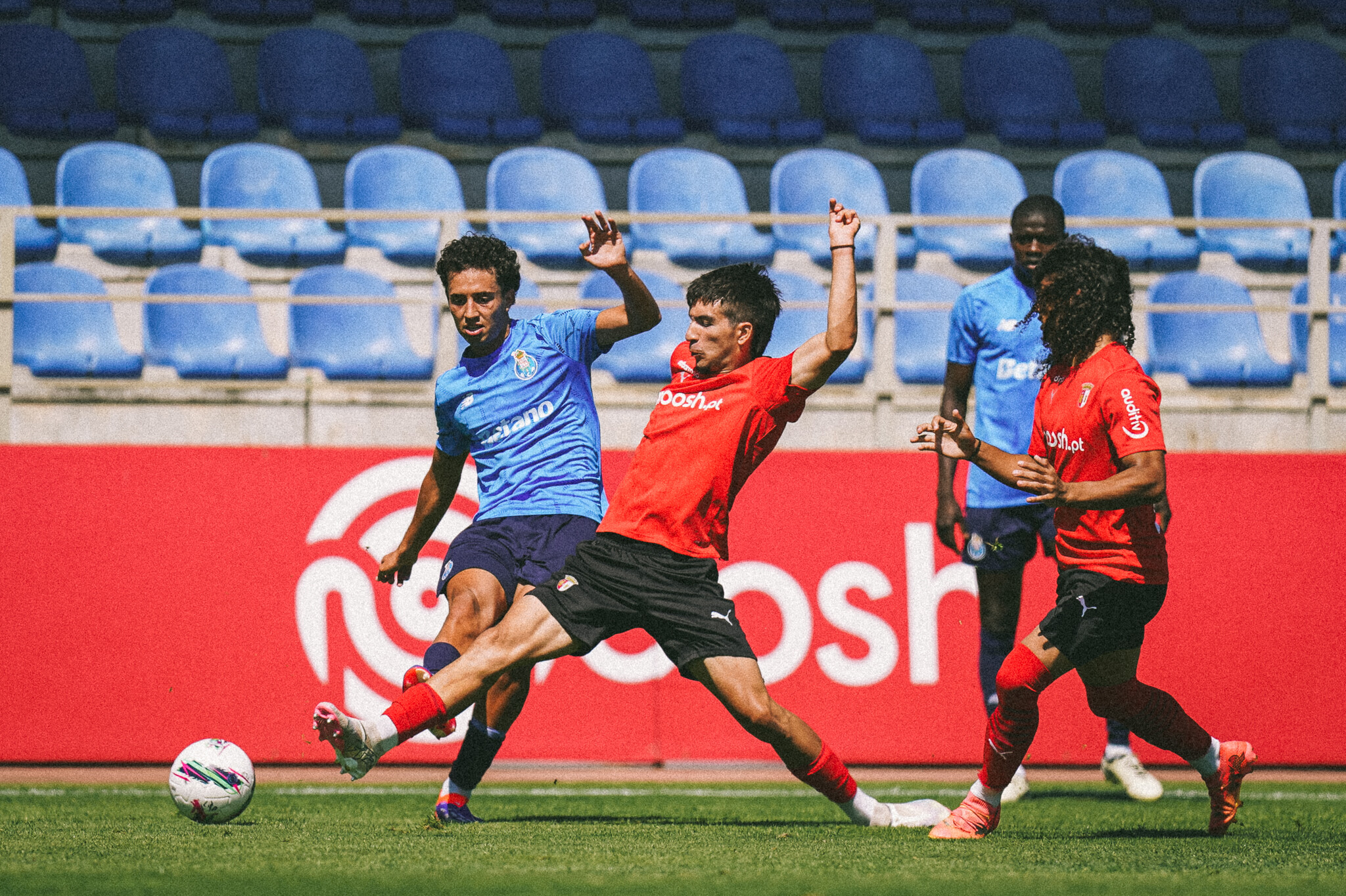 Braga B Empata Com O FC Porto B Em Particular