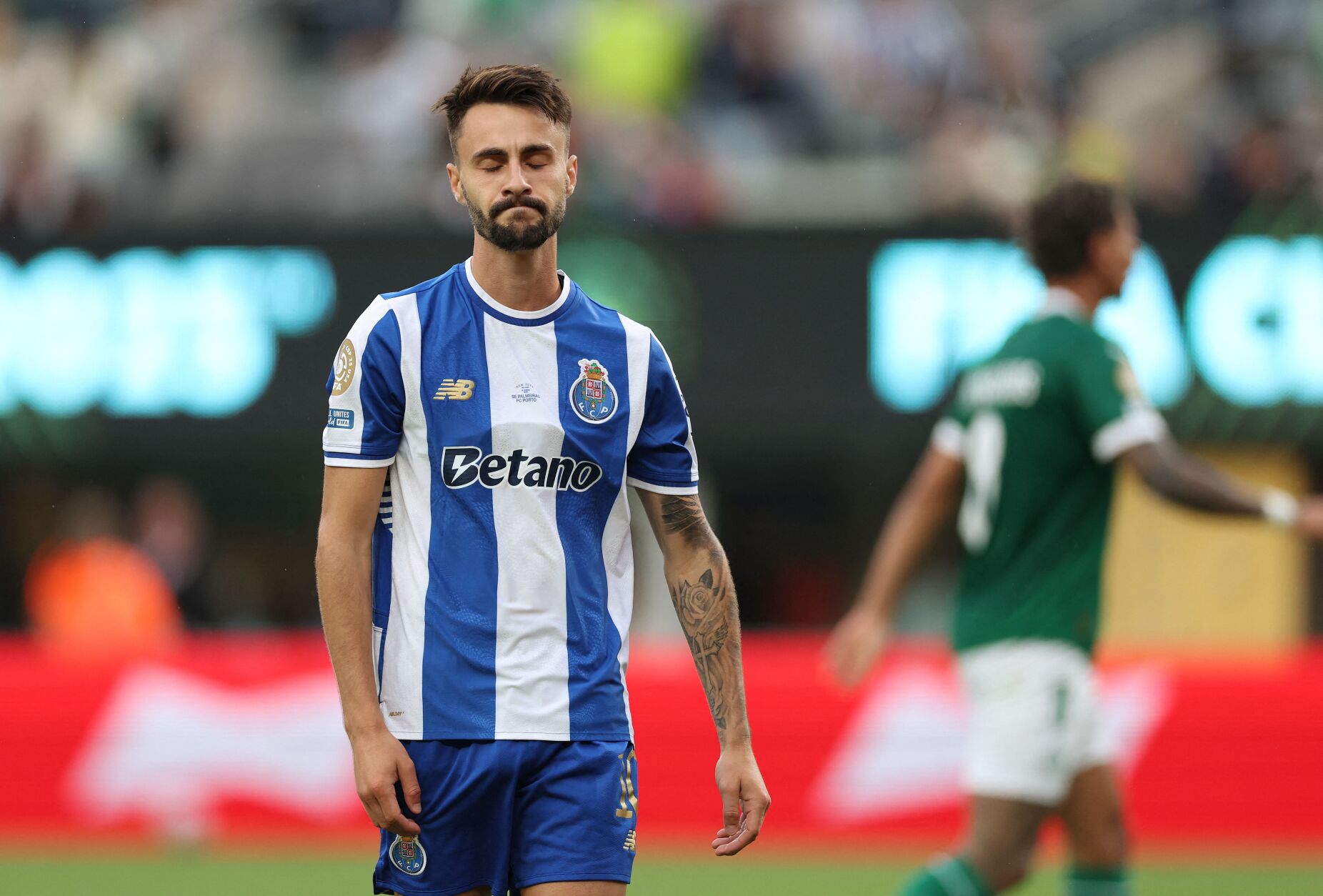 O destino de Fábio Vieira depois de emprestado pelo Arsenal ao FC Porto