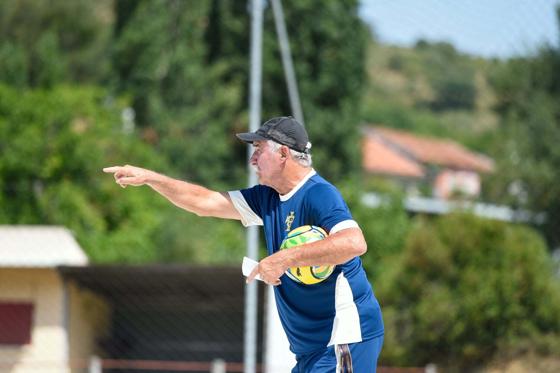"Superliga europeia? Temos de ter a obrigação de lutar pelo título"