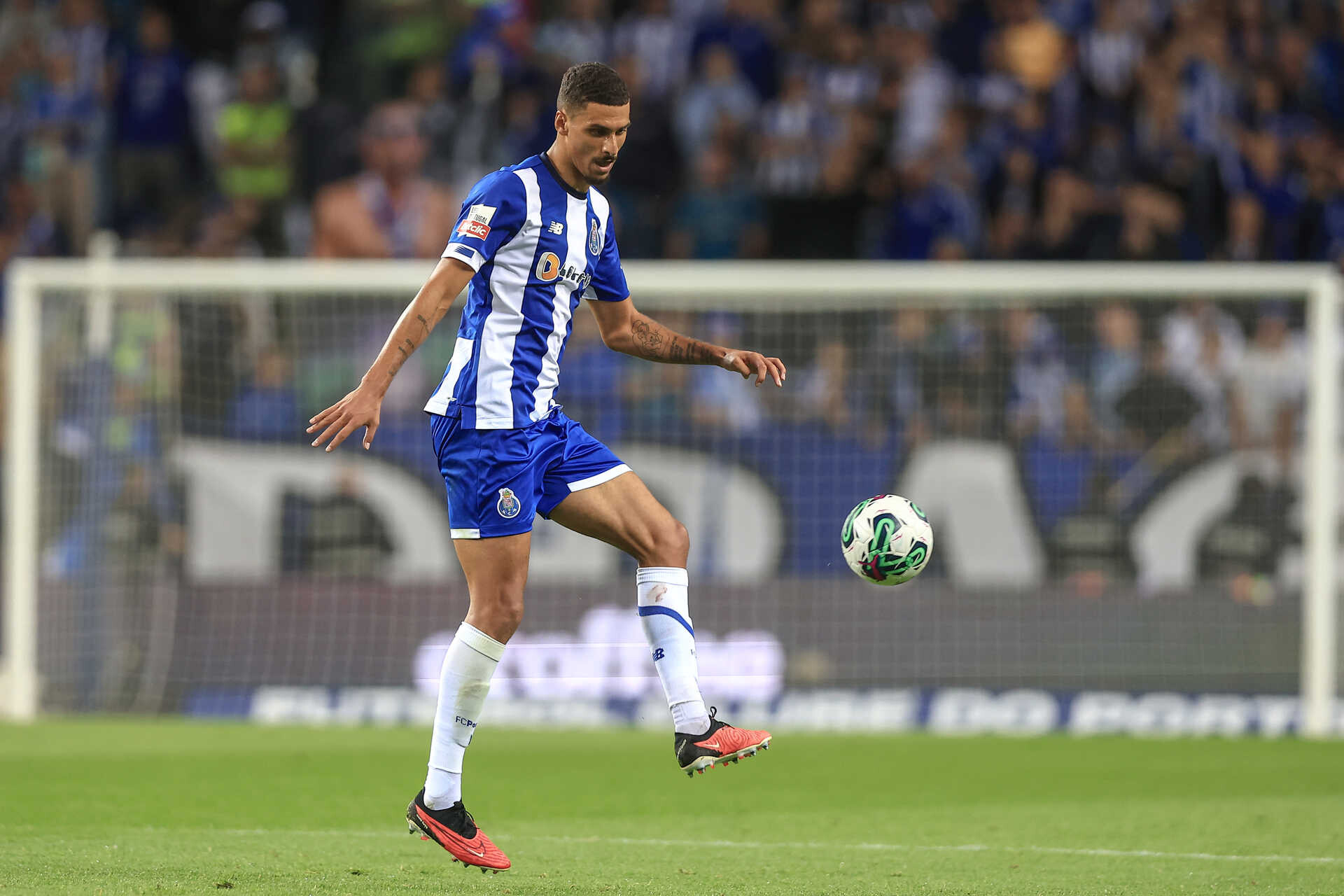 David Carmo é Titular No Fc Porto B 4302