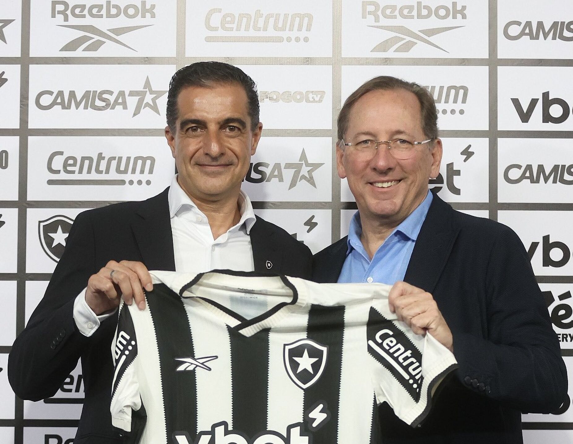 Renato Paiva no Botafogo: "Houve muitos nomes e senti-me o escolhido, o 'chosen one'"