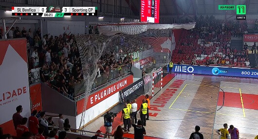 Benfica Mundial Futsal Jogos e Resultados - SL Benfica