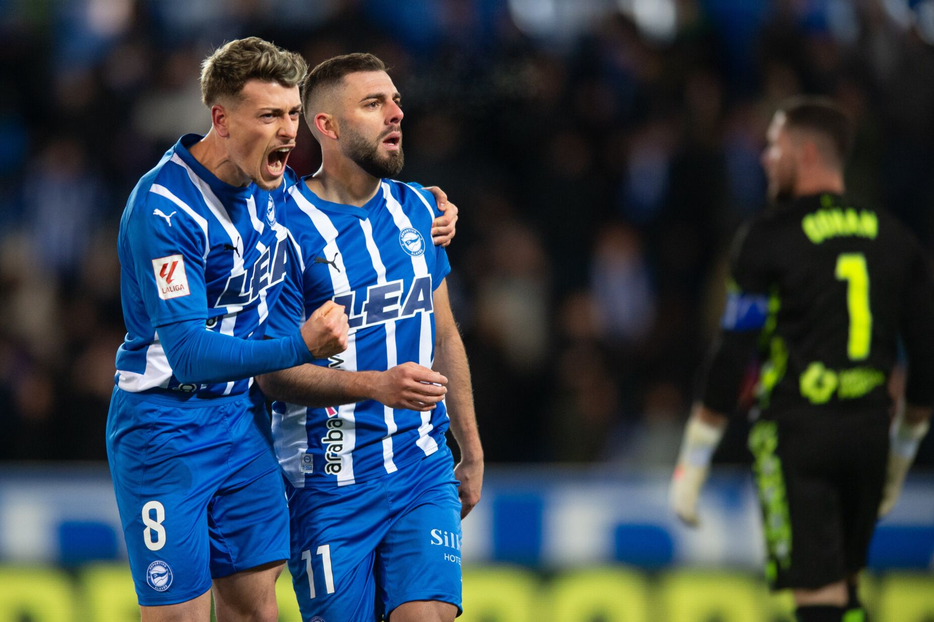 Espanha: resultados e marcadores da jornada 21