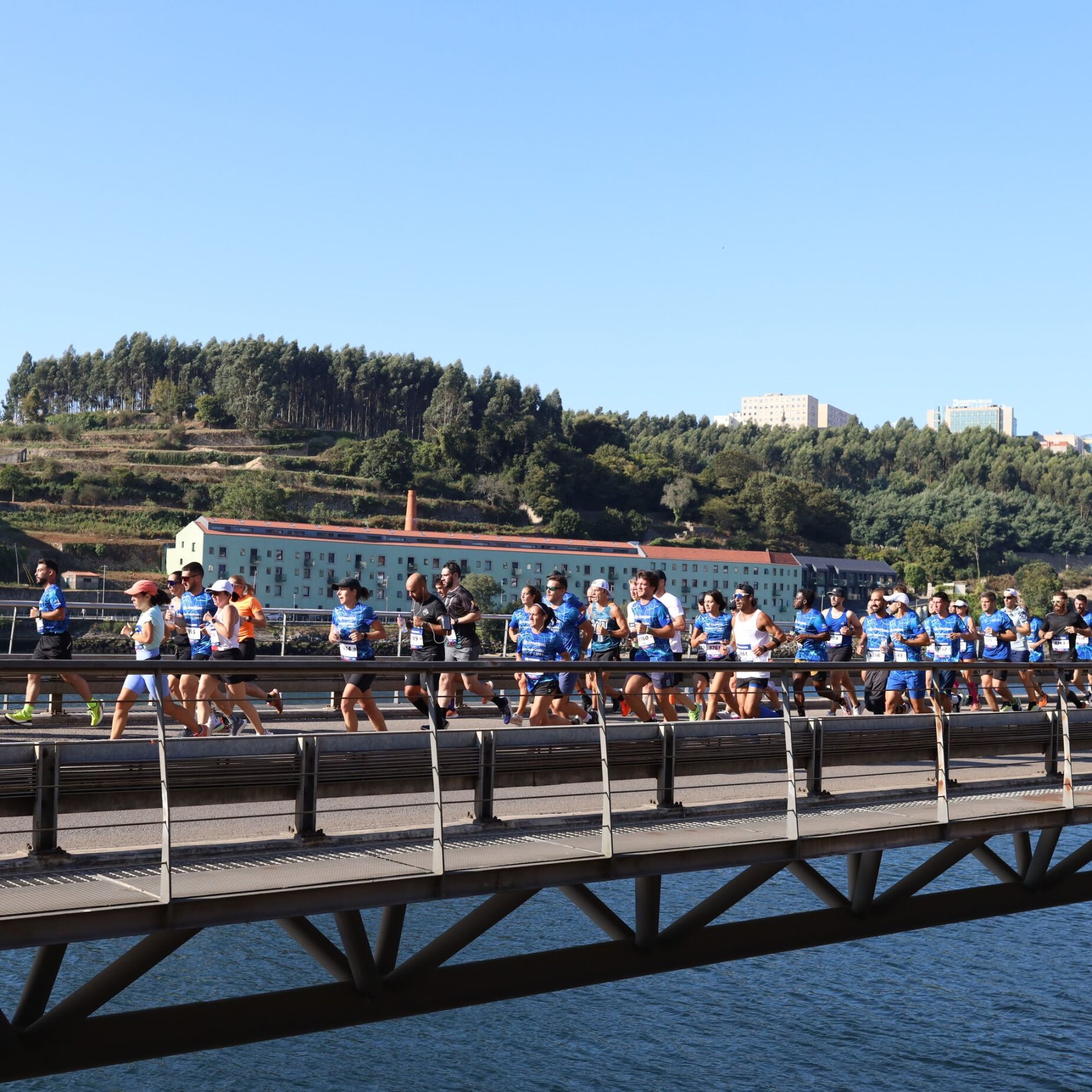 Meia maratona do Porto com "leque de inscritos de altíssima qualidade"