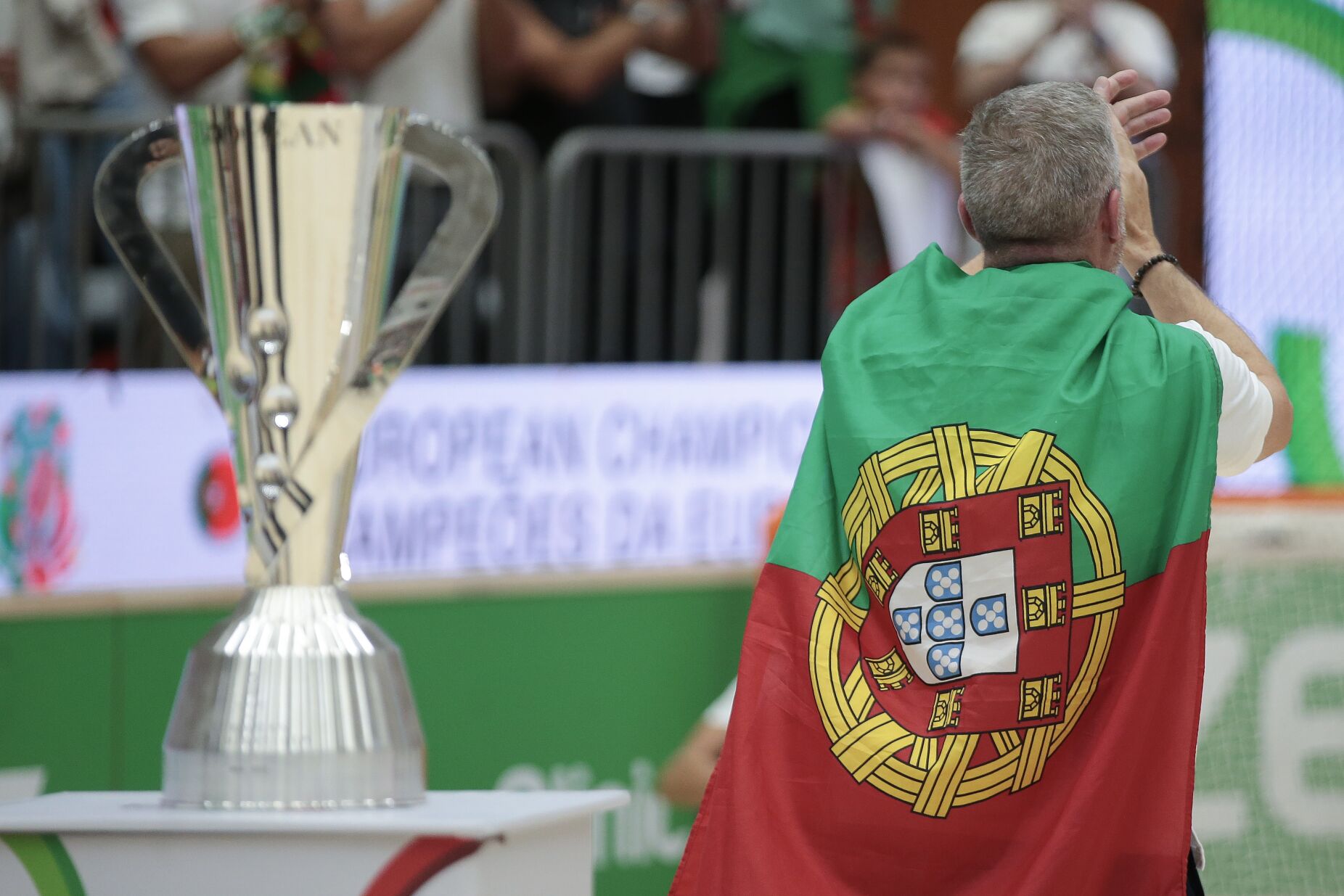Paulo Freitas: "Aos burros não se dá conversa, dá-se palha"