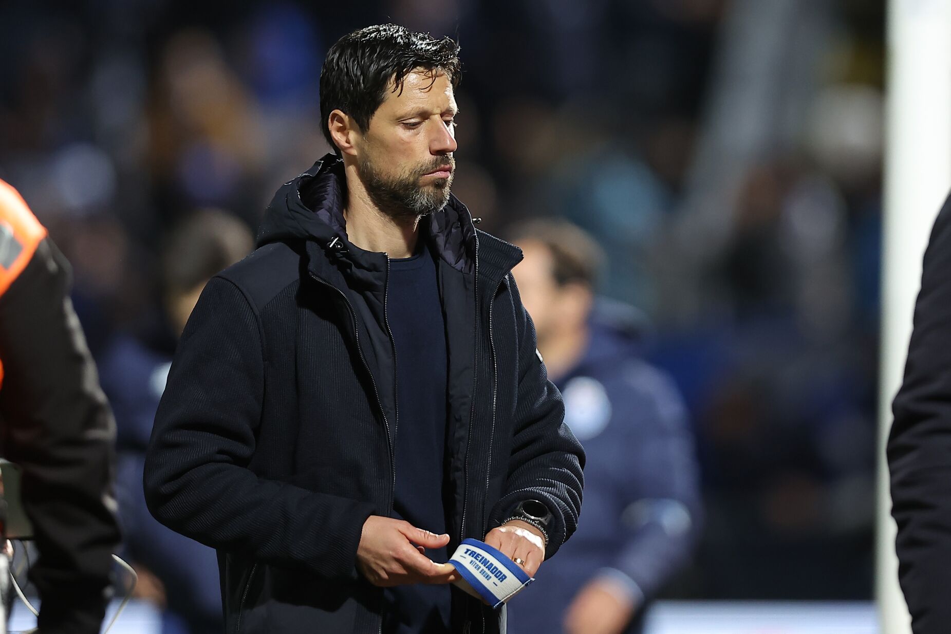 FC Porto é o 12.º clube a mudar de treinador na atual edição da I Liga