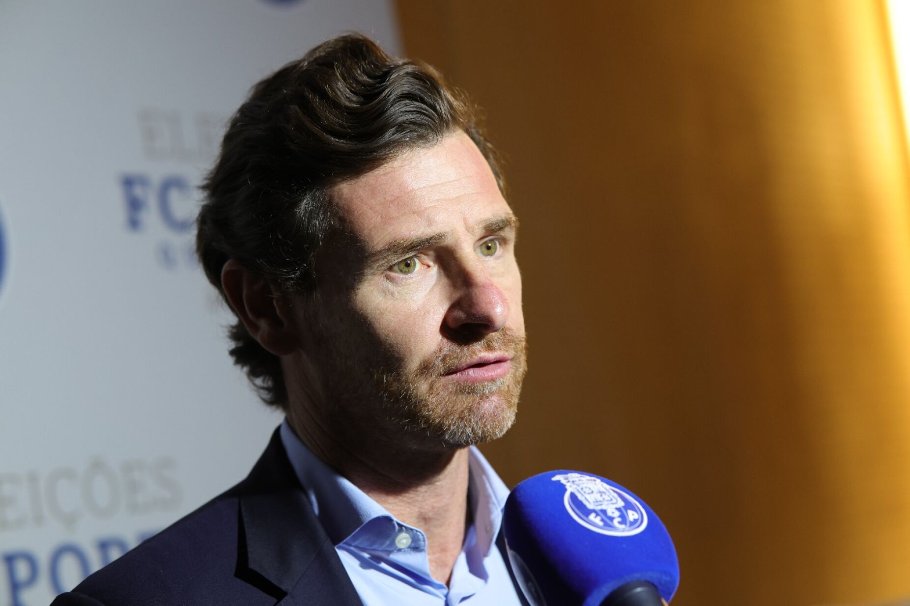 Villas-Boas visa candidato a "vice" de Pinto da Costa: "Maltratou o Dr. Lourenço Pinto"