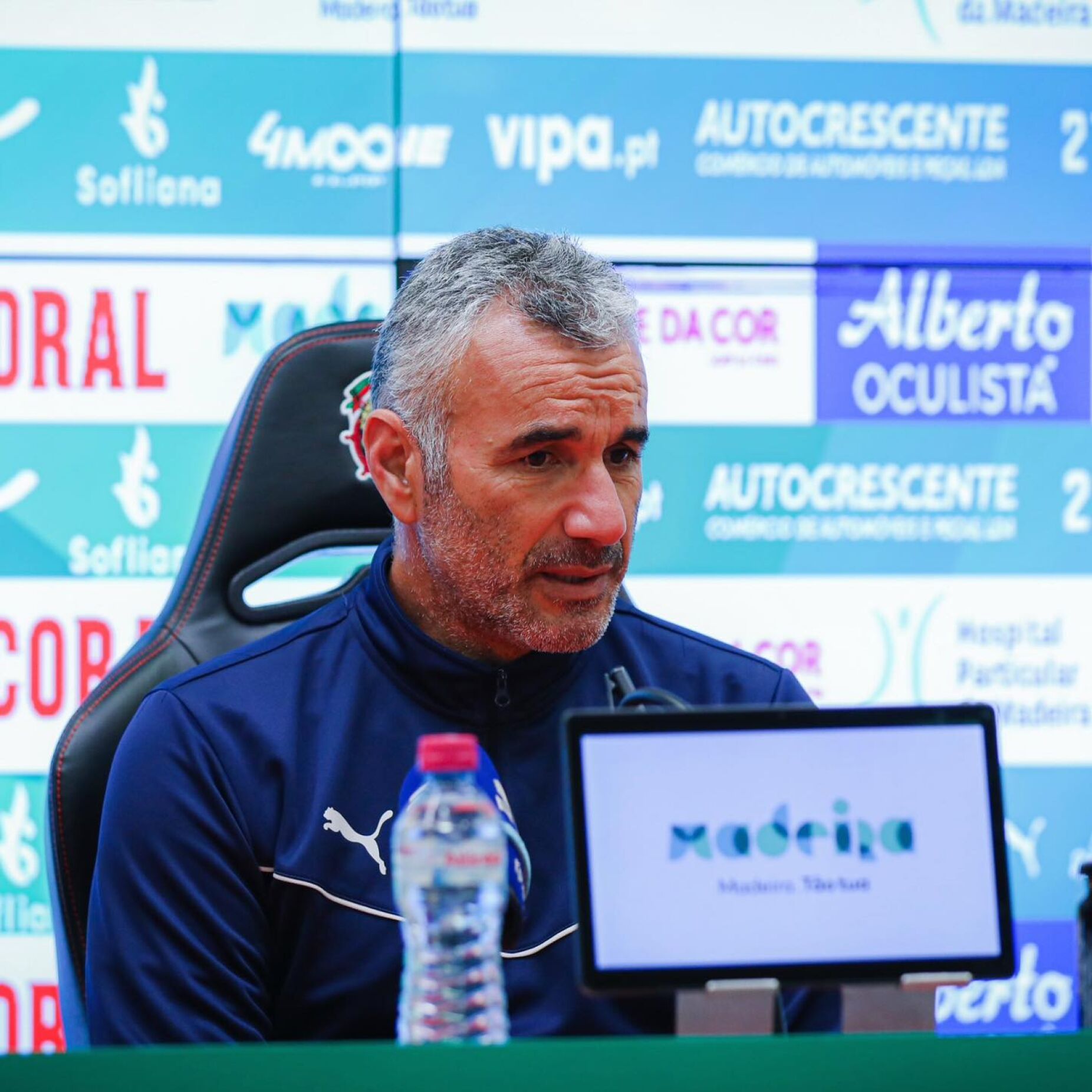 Ivo Vieira vai ser o próximo treinador do Tondela