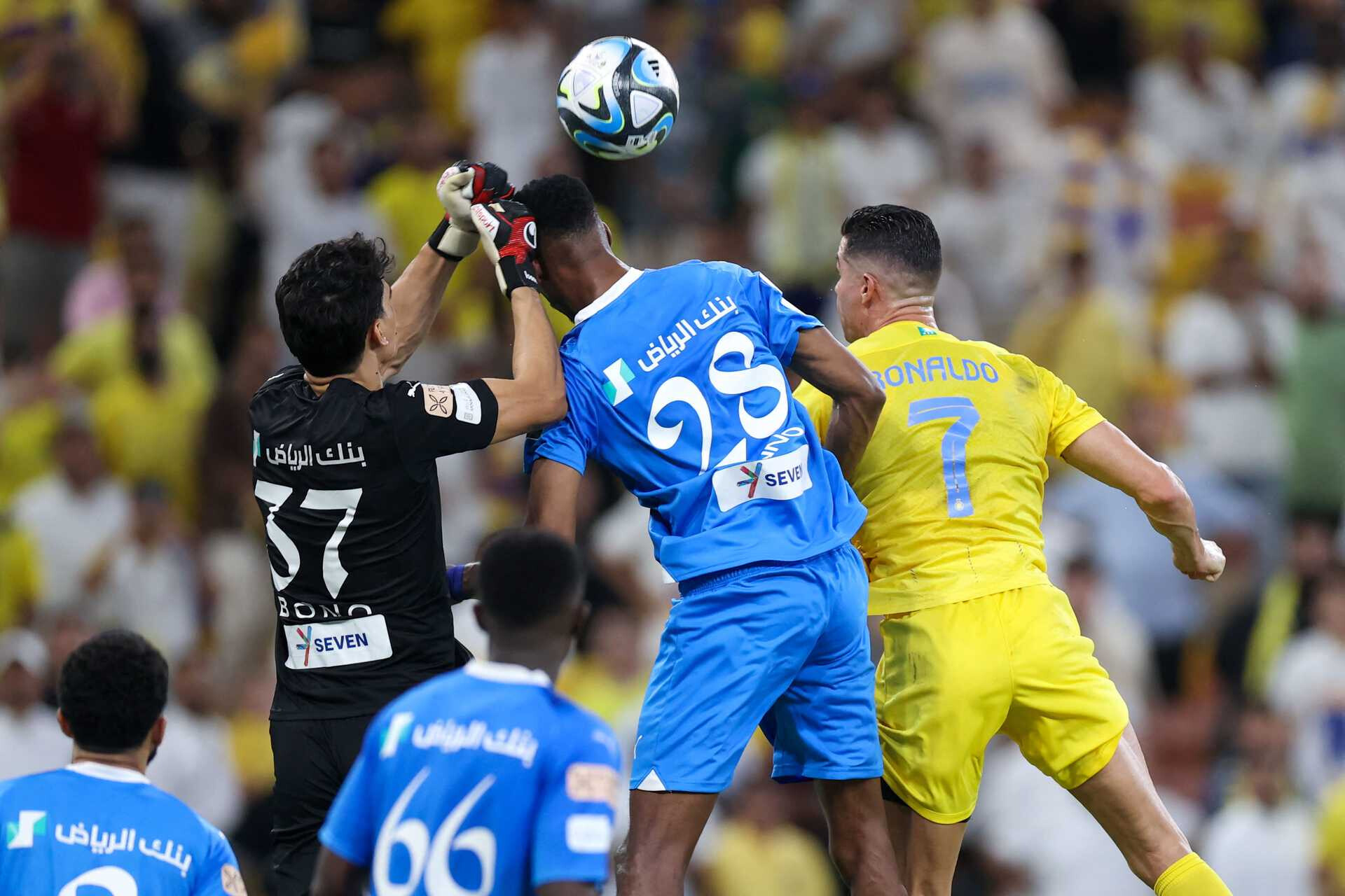 نهائي الكأس السوبر البرتغالي: "ليعكس المباراة تطوير كرة القدم السعودية"