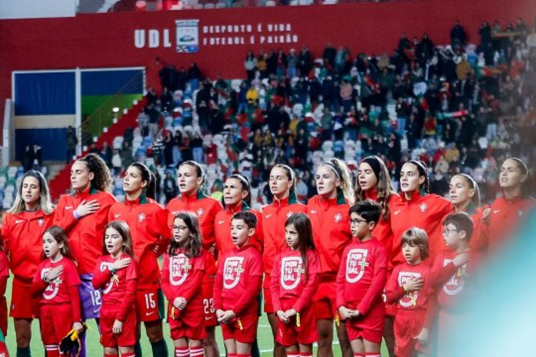 Portugal joga em Leiria a qualificação para o Euro