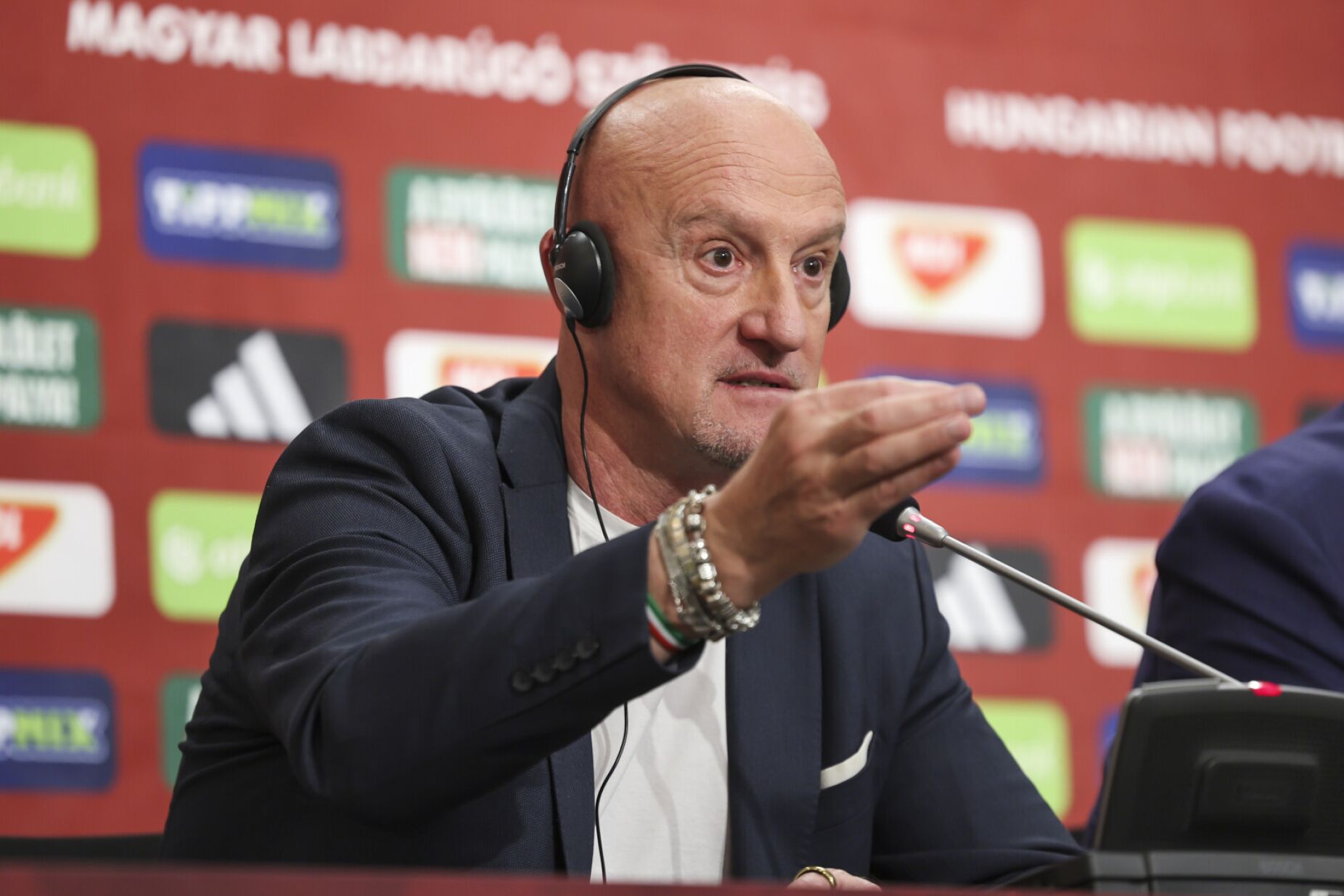 Hungria revela lista de convocados para a fase final do Euro'2024