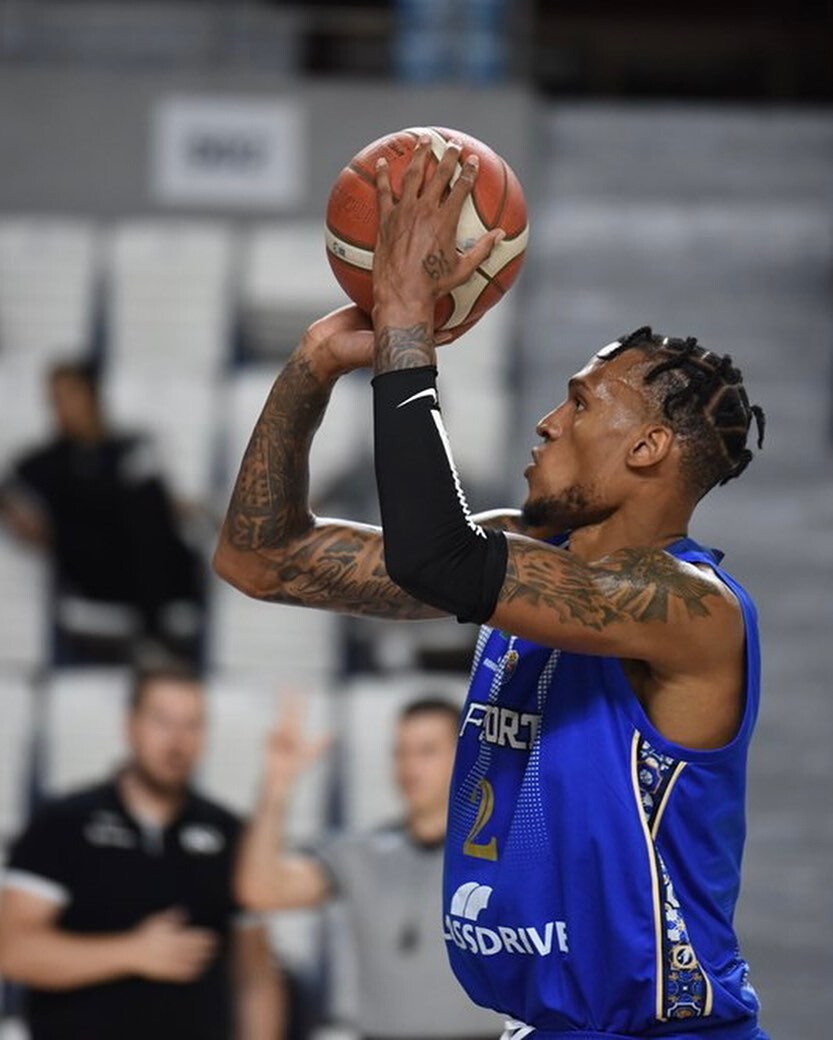 Basquetebol: F. C. Porto perde na Turquia e falha apuramento direto na Taça  da Europa