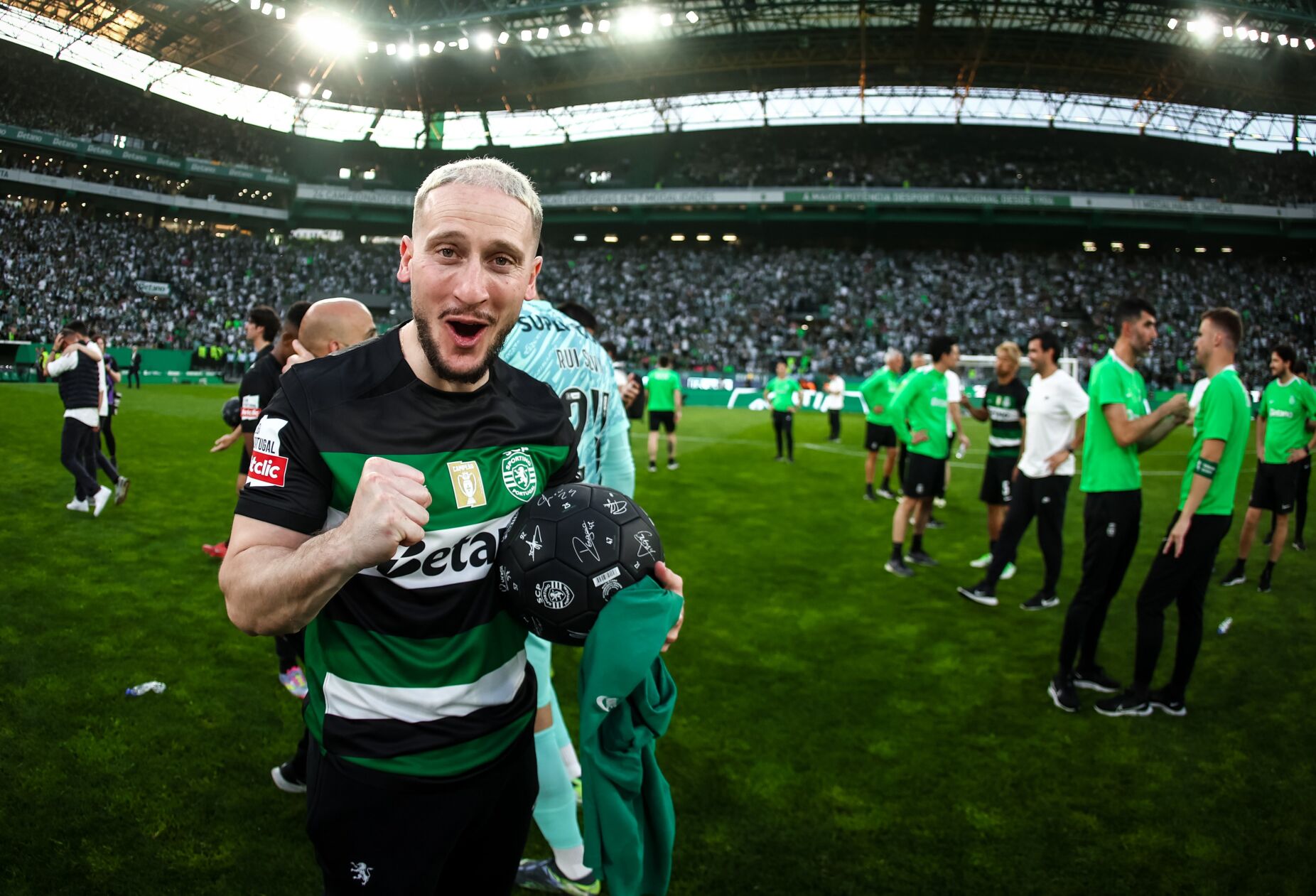 Nuno Santos, dos reforços à relação com Rui Borges e o Sporting: "Mesmo que um dia saia..."