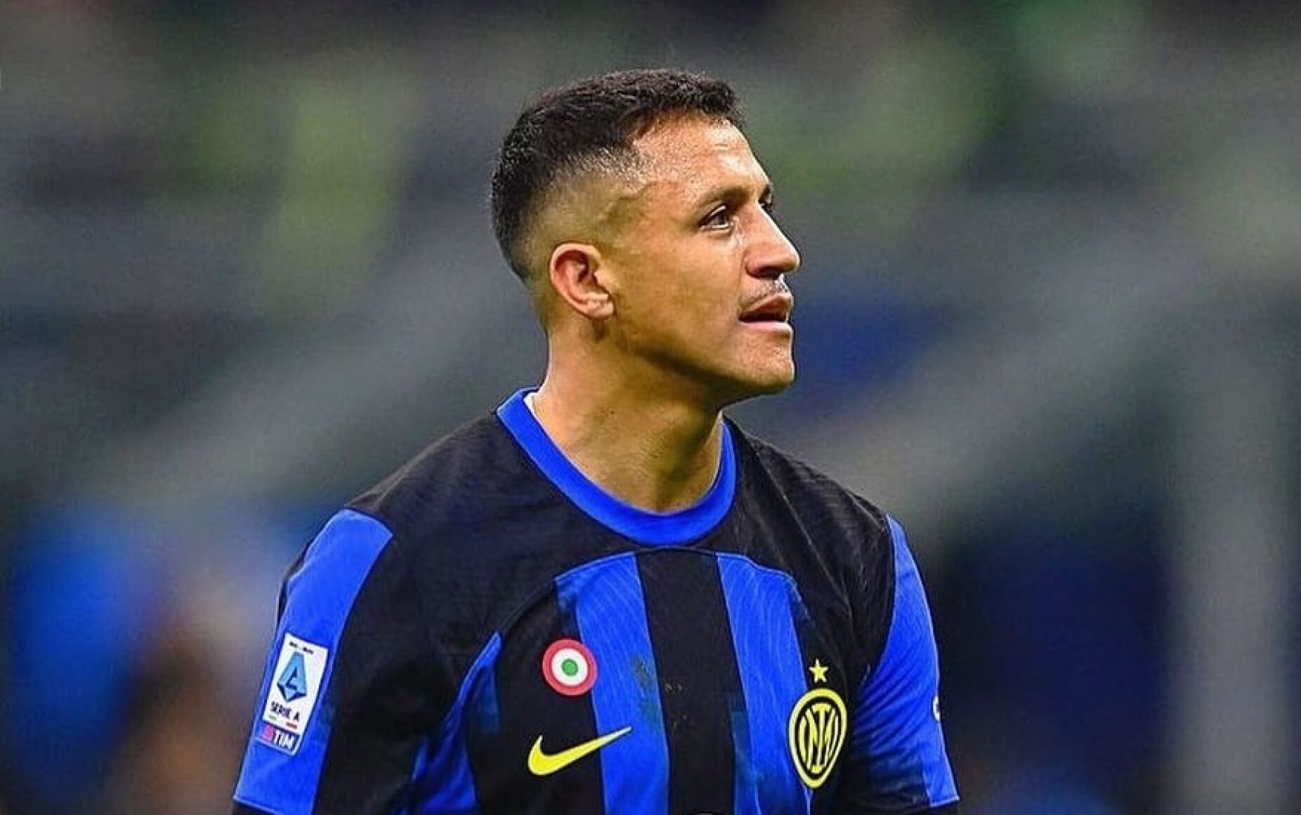 Chileno Alexis Sánchez deixará o Inter de Milão no final da temporada