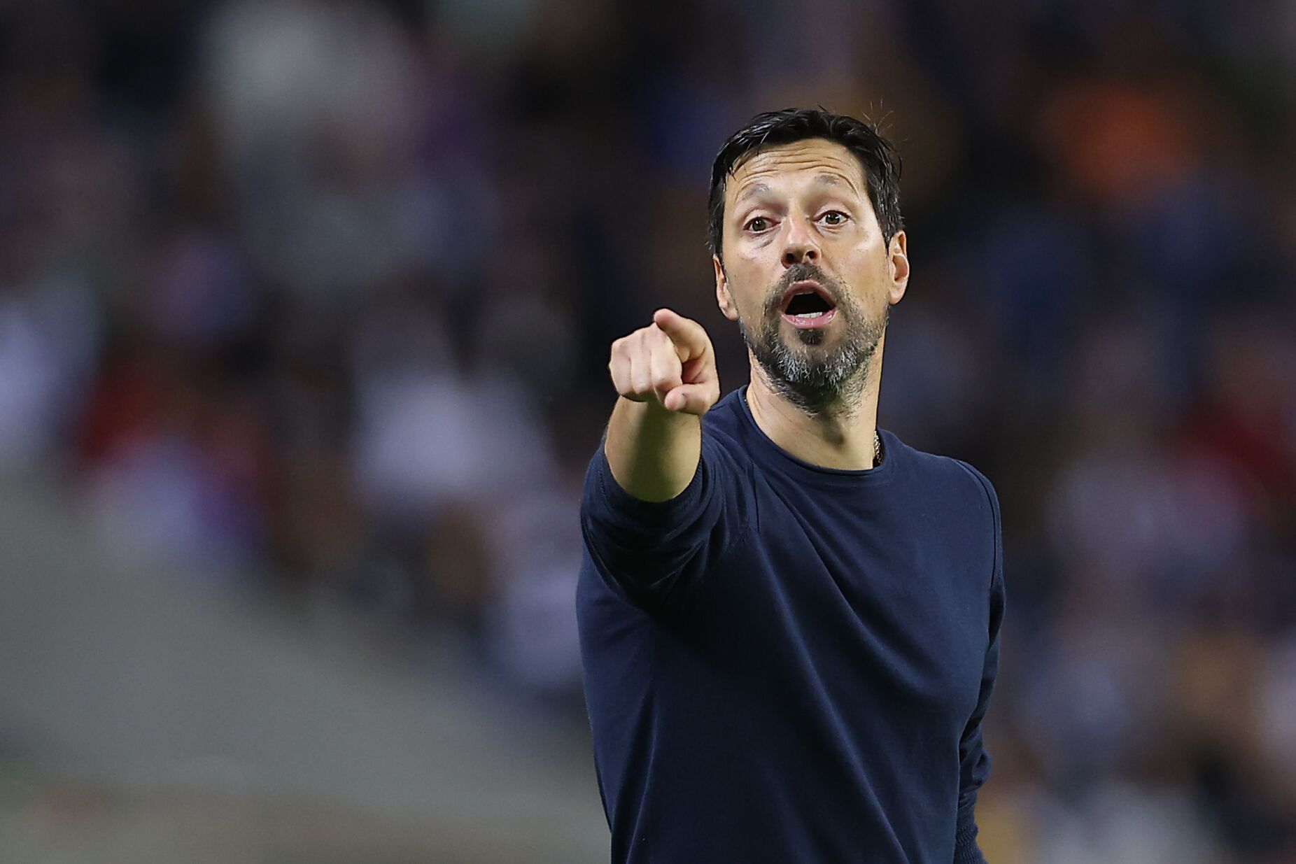 Vítor Bruno: "Têm de aparecer rapidamente novas lideranças para agarrar a equipa nos maus momentos"