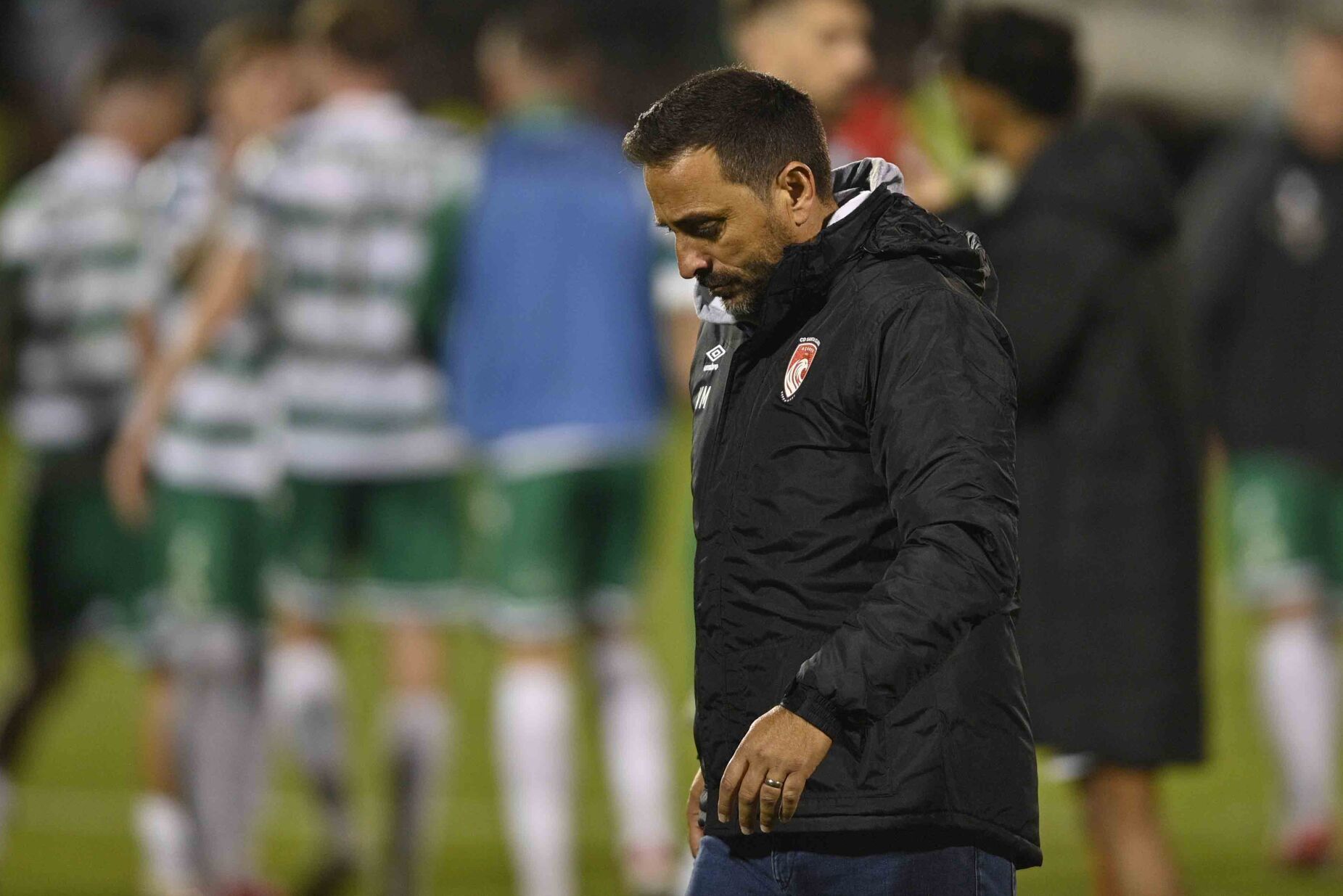 Vasco Matos: "O sucesso nem sempre significa ficar em primeiro..."