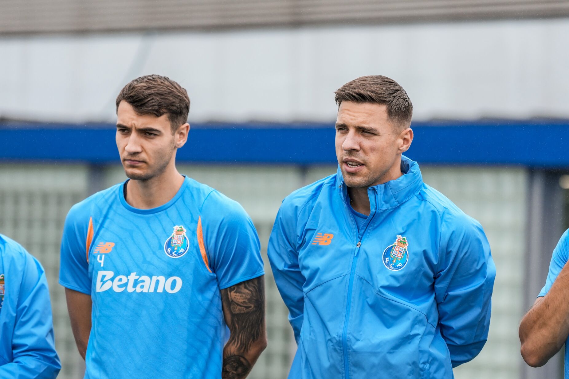 Kiwior é aposta e Nehuén à direita: o onze provável do FC Porto para a receção ao Nacional