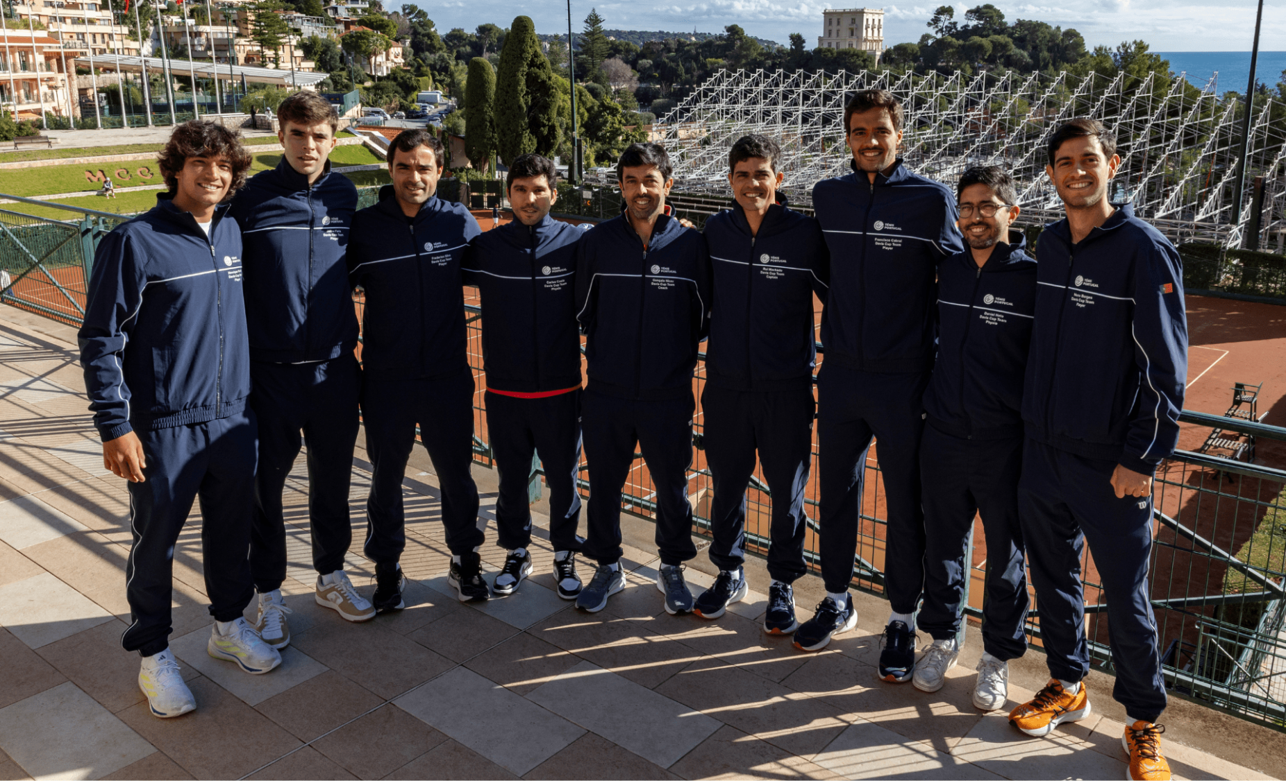 Portugal vai jogar no Peru os qualifiers da Taça Davis