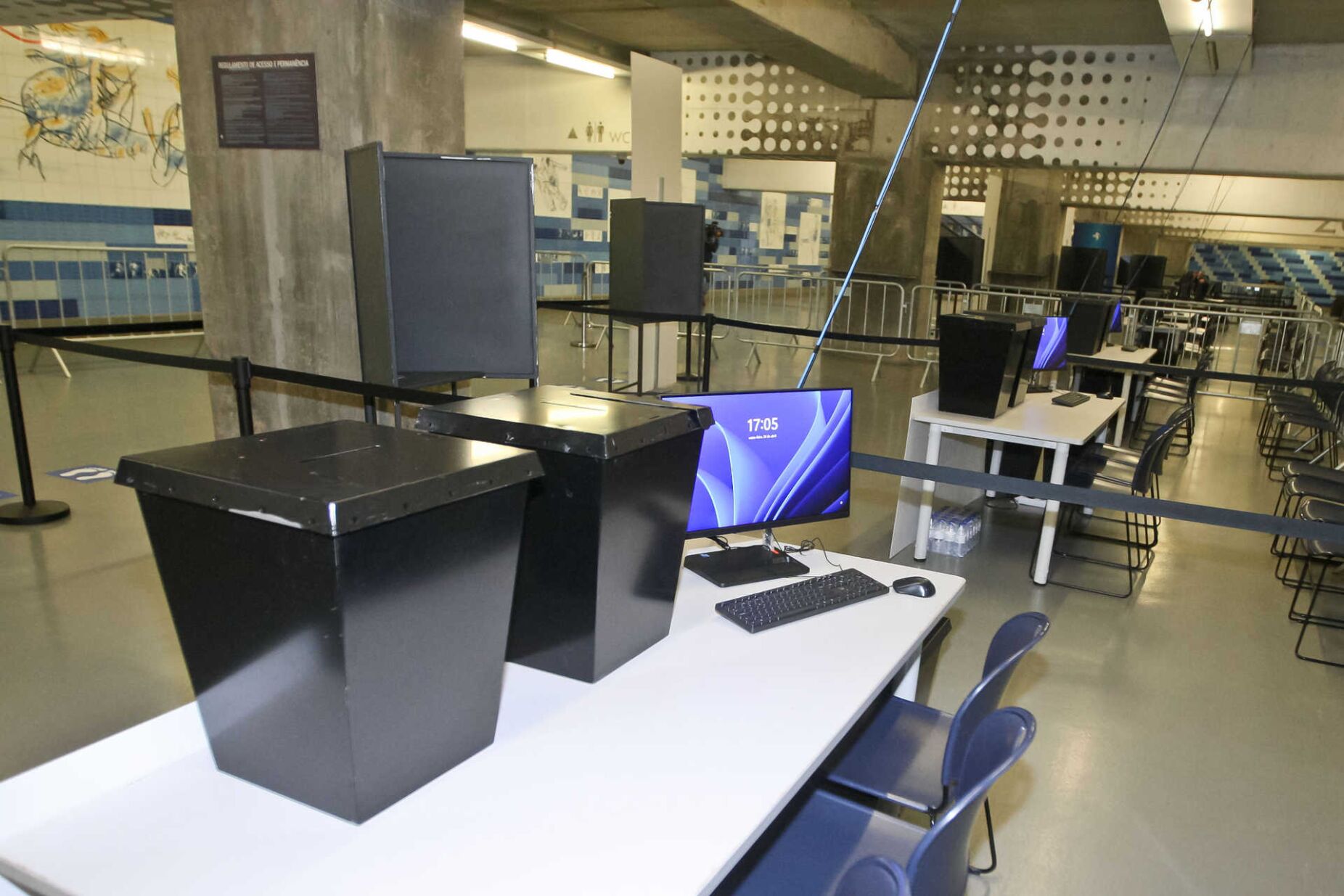 Eleições do FC Porto: polícia fica à porta mas de prevenção