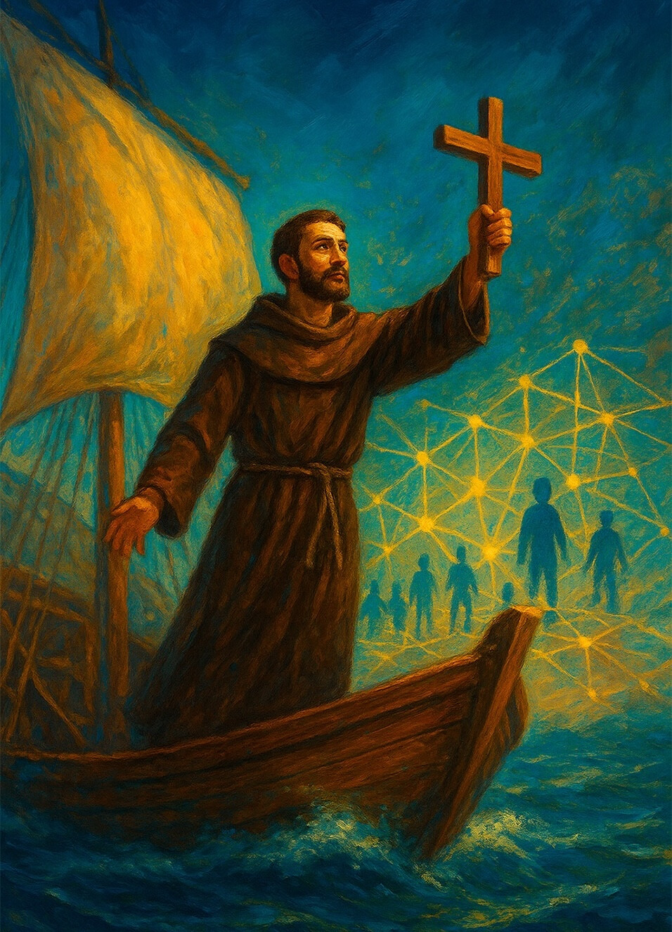 francisco-xavier-missao-cruz-barco-asia-mundo-mar-combonianos