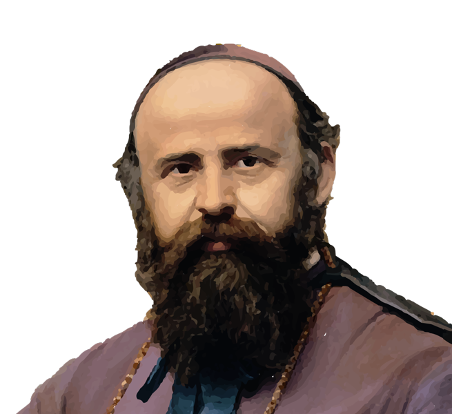 São Daniel Comboni - Quem Somos - Missionários Combonianos