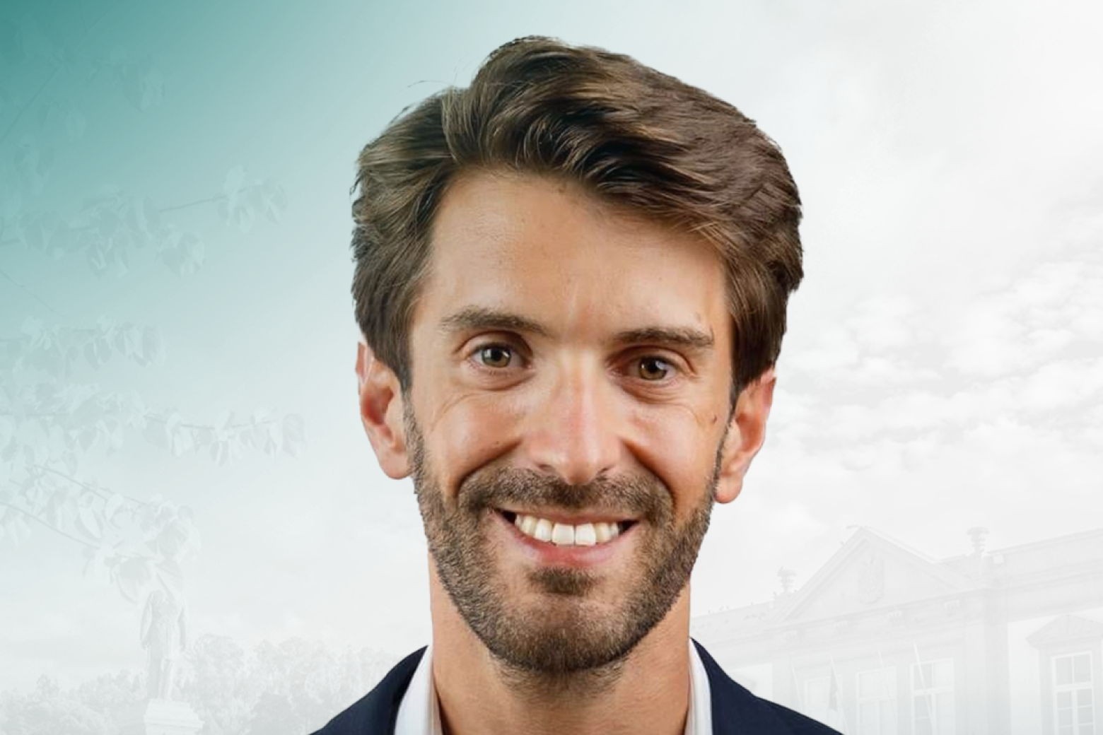 Ricardo Cardoso &eacute; o novo presidente da C&acirc;mara Municipal de Castelo de Paiva