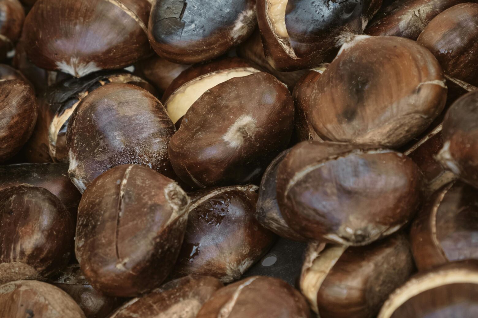 O segredo para castanhas perfeitas no forno