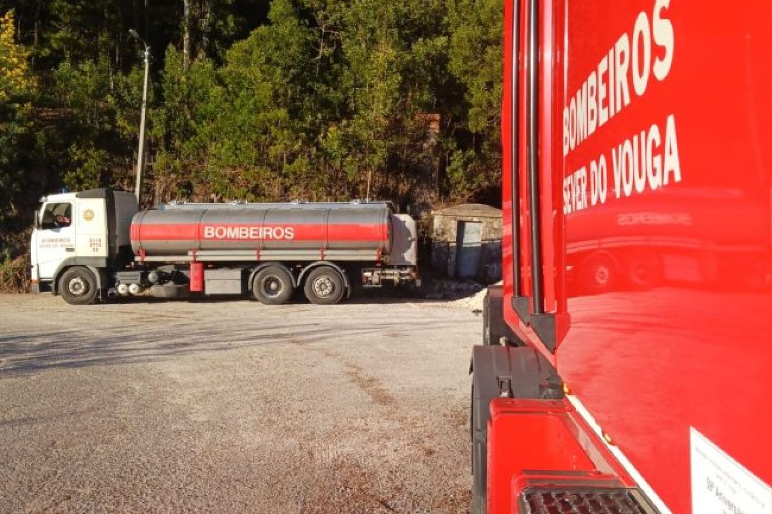 Crise nos Bombeiros de Sever do Vouga: 70 operacionais pedem sa&iacute;da da Dire&ccedil;&atilde;o