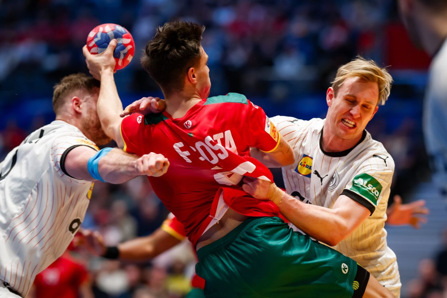Portugal vence Alemanha no prolongamento e garante lugar histórico nas meias-finais do Mundial de Andebol