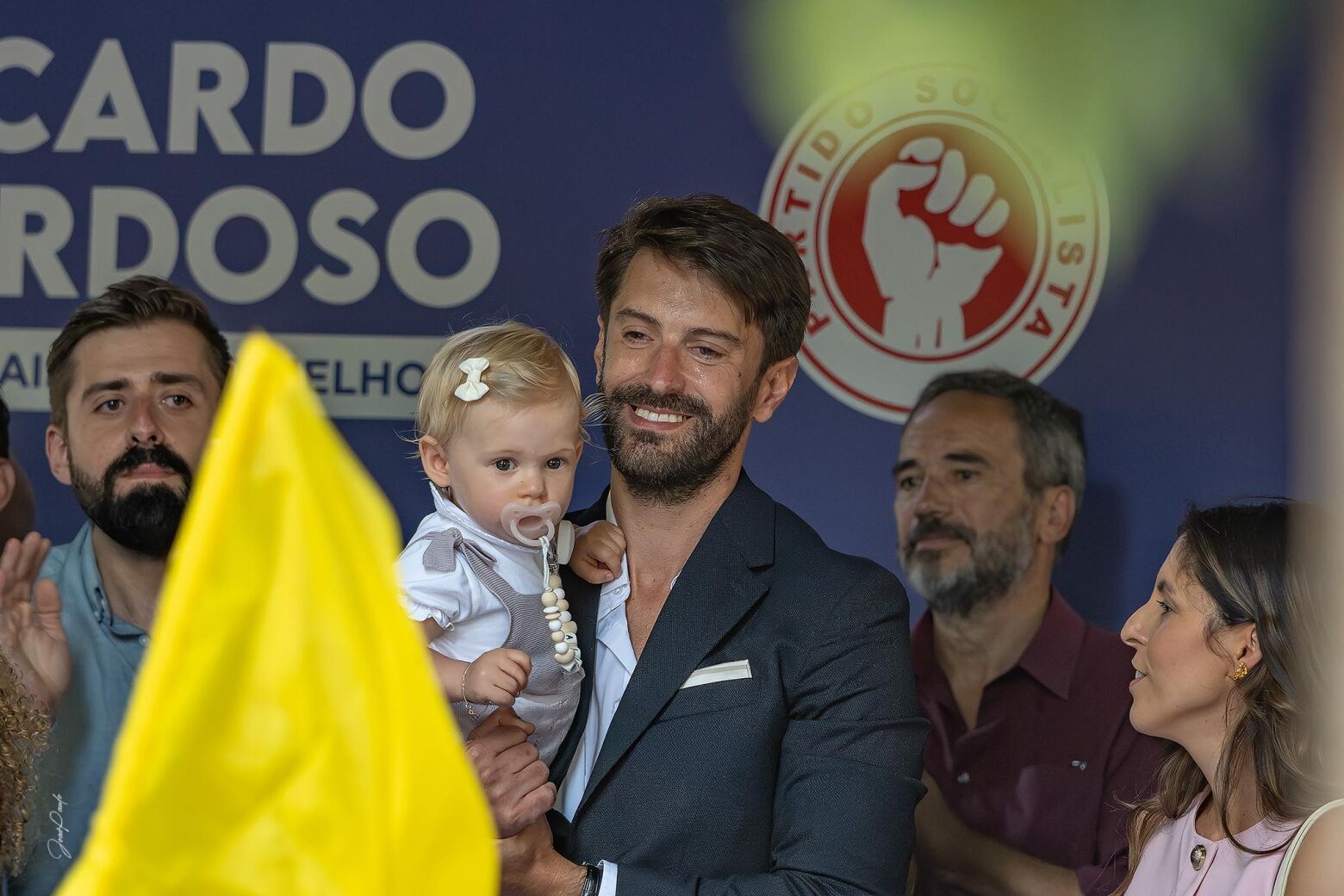 PS apresentou oficialmente os seu candidatos &agrave;s aut&aacute;rquicas