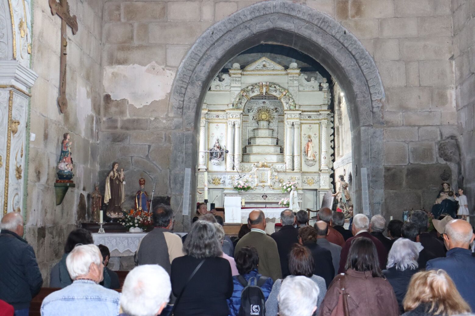Projeto &ldquo;Redescobrir Cinf&atilde;es&rdquo; levou Ferreiros de Tendais &agrave; descoberta do concelho