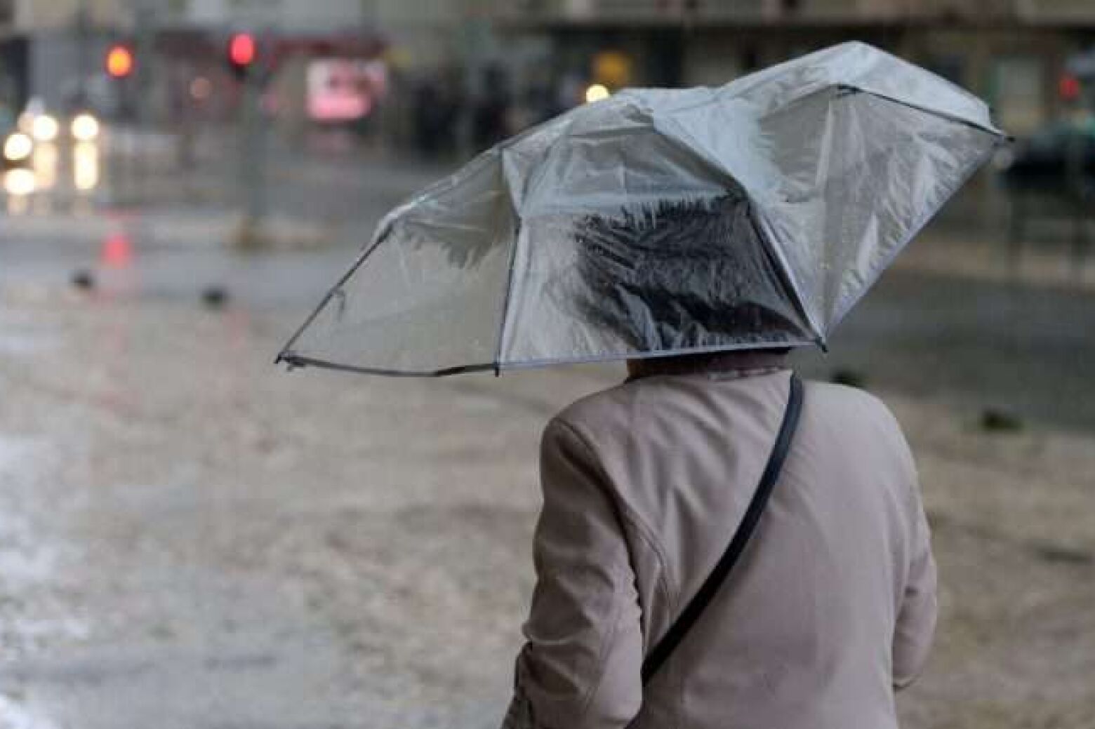 Depress&atilde;o Joseph coloca 'Montanhas M&aacute;gicas' sob alerta m&aacute;ximo devido a vento extremo