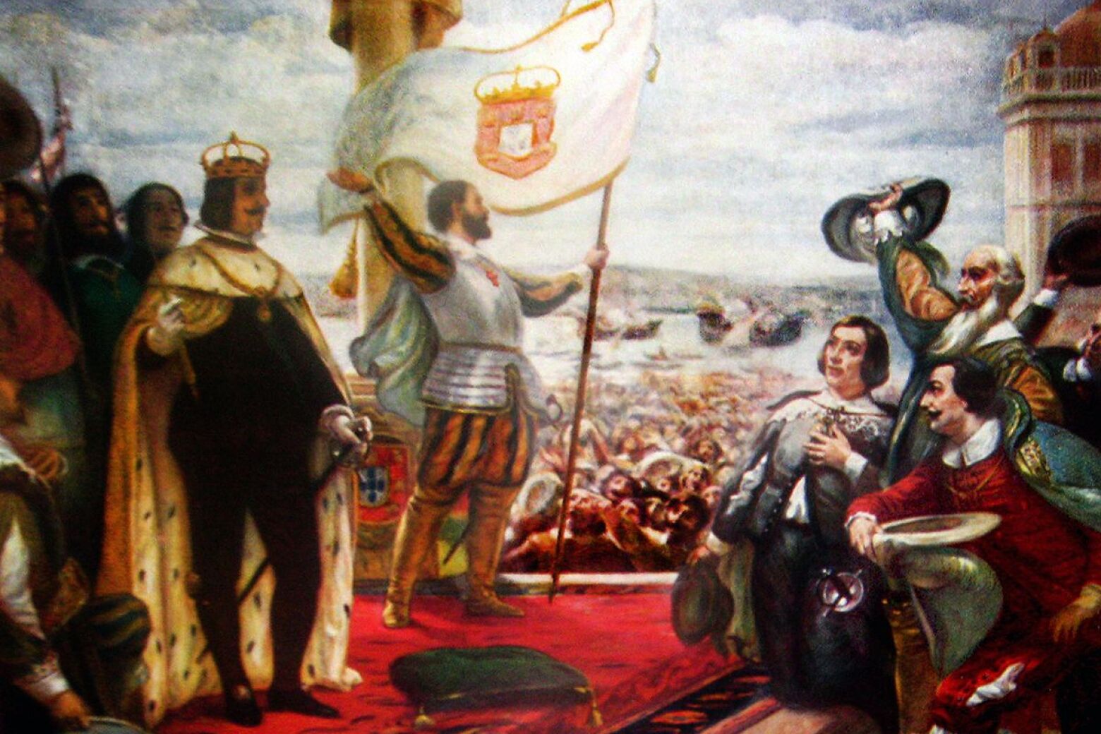 1&ordm; de dezembro: um feriado de hist&oacute;ria e identidade nacional