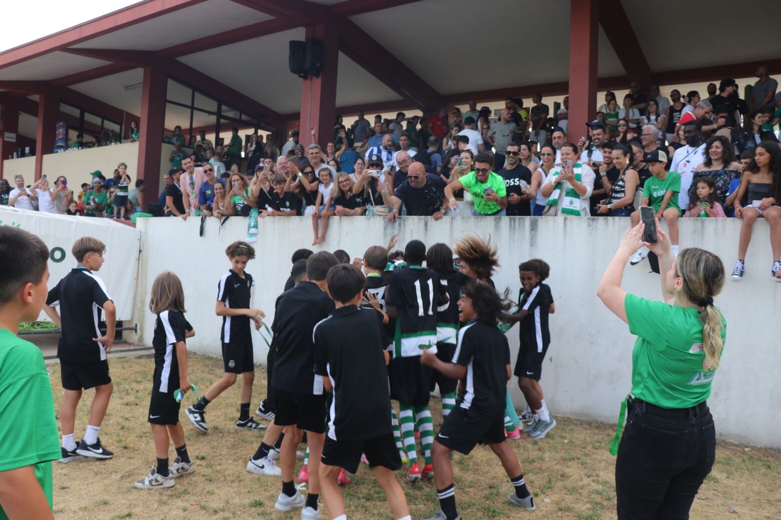 Datas confirmadas: Torneio Internacional "O Coelho Verde" decorre de 18 a 21 de junho