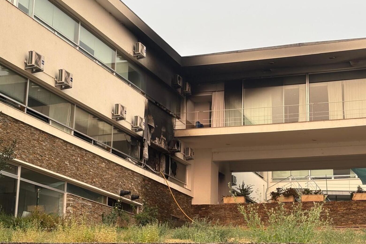 Incêndio em lar de Mirandela faz seis mortos e 24 feridos