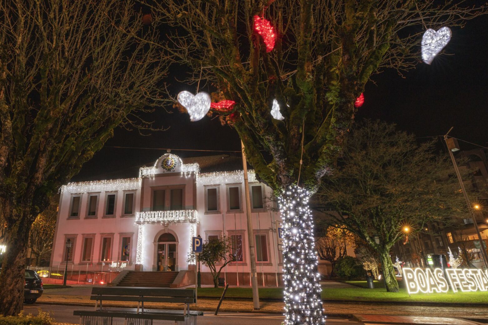 Vale de Cambra d&aacute; in&iacute;cio a um Natal cheio de magia e tradi&ccedil;&atilde;o