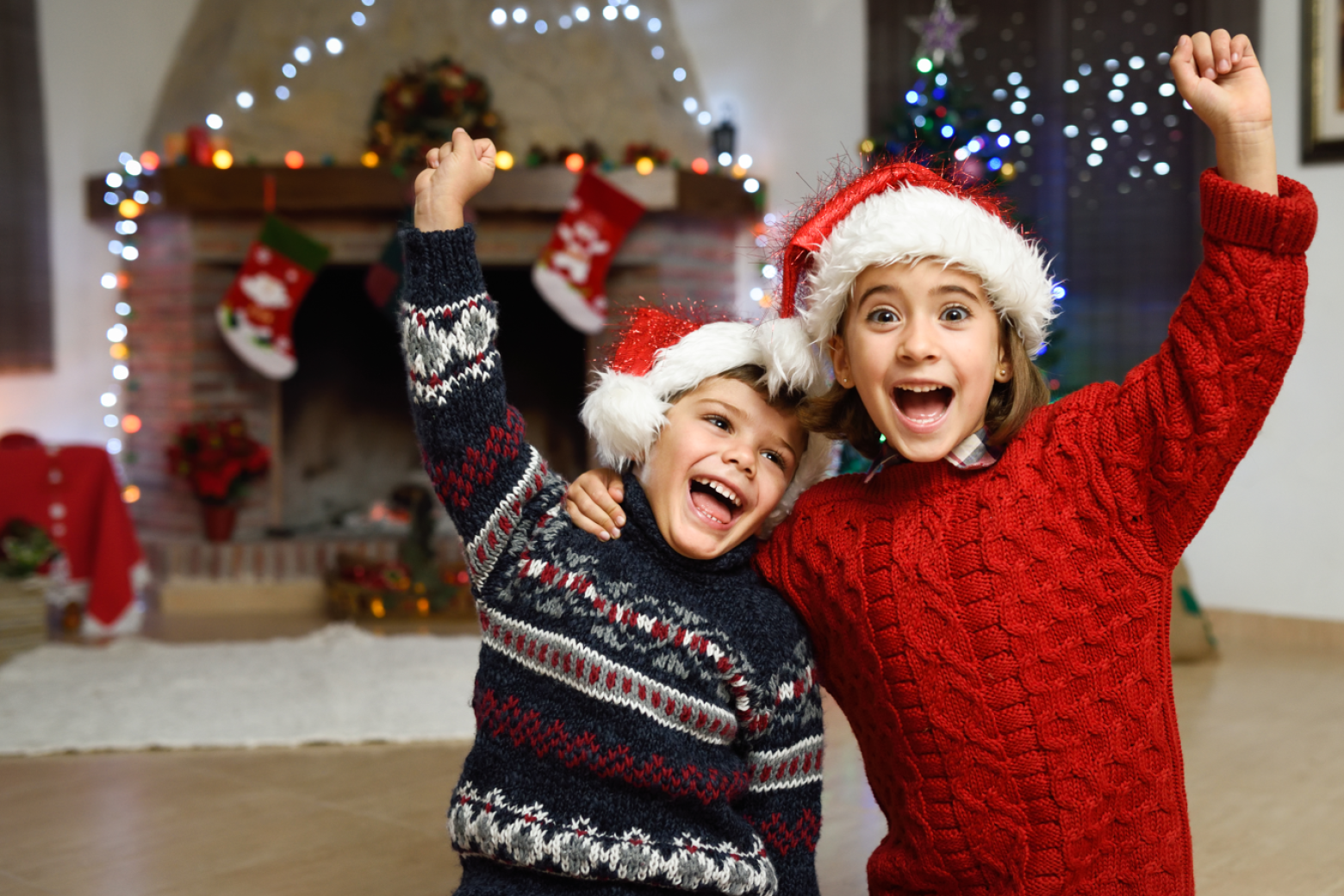 &Aacute; procura de atividades de Natal para fazer com as crian&ccedil;as? H&aacute; muitos mercados e festas em Cinf&atilde;es