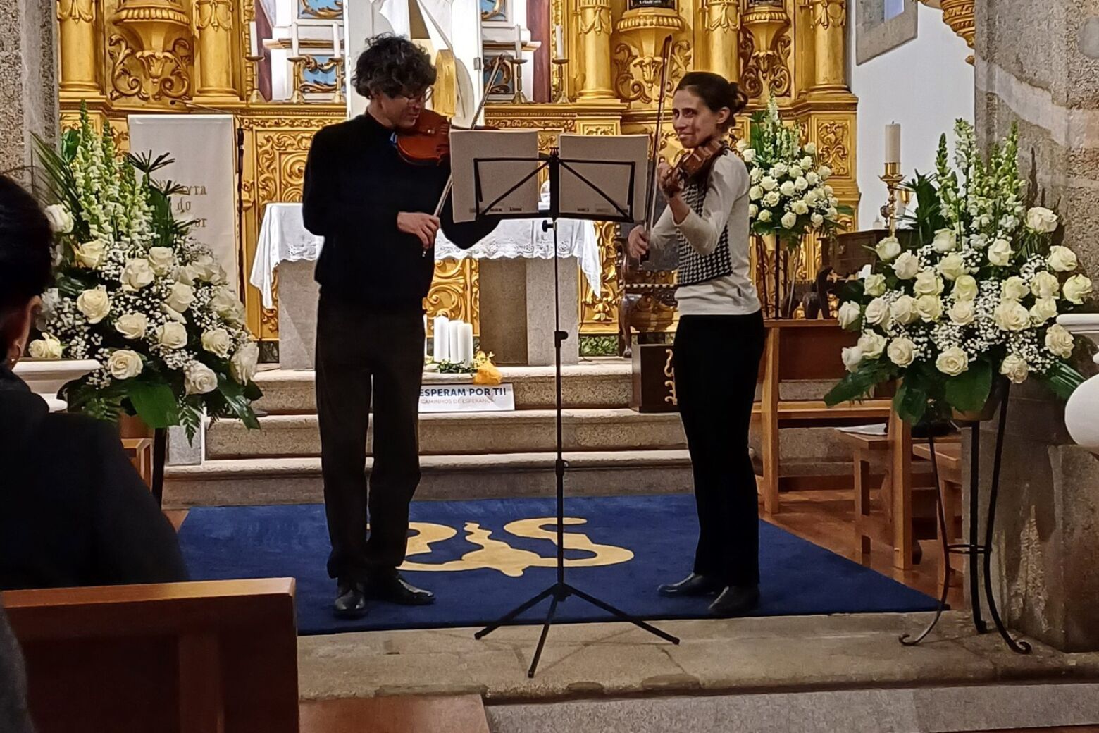 Concerto “ECOS entre as SERRAS” marca inauguração da renovada Igreja de Santa Eulália