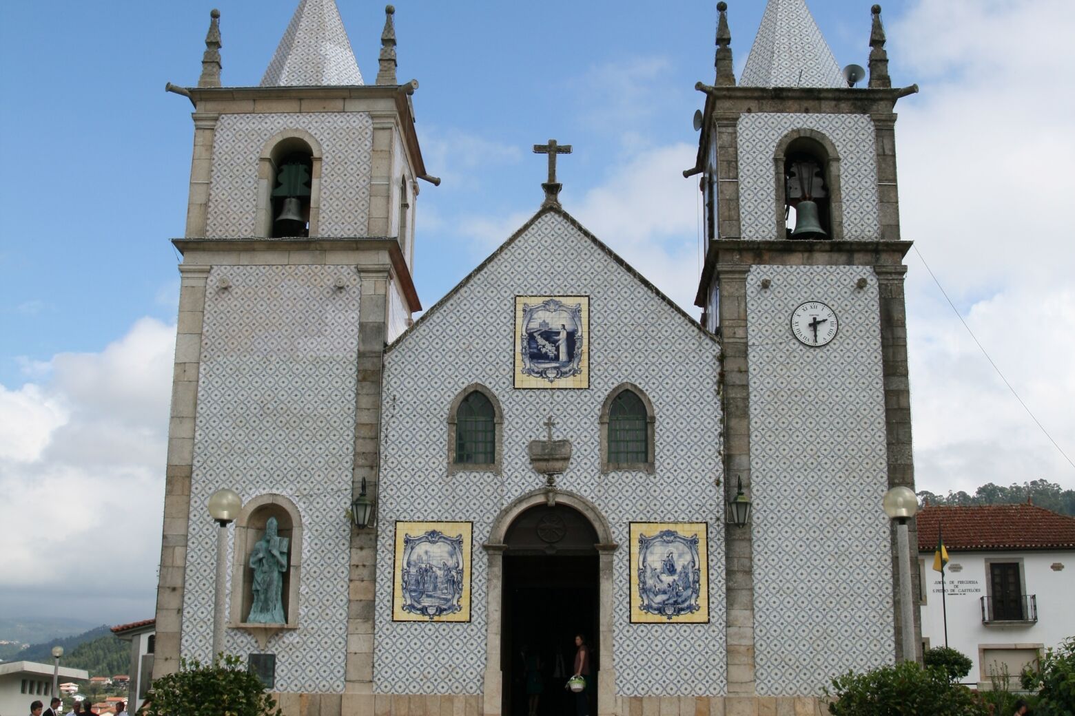 Vale de Cambra celebra tradi&ccedil;&atilde;o no 25.&ordm; Encontro Concelhio de Cantares de Janeiras