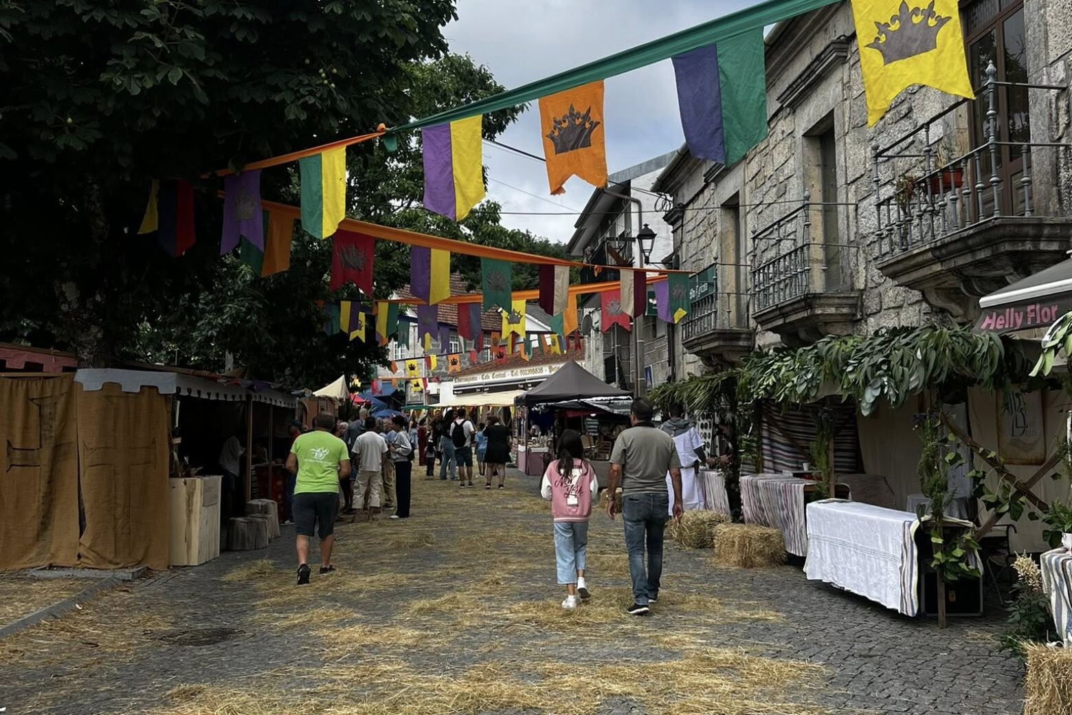 &Uacute;ltimos dias para garantir inscri&ccedil;&atilde;o na XX Feira Medieval de M&otilde;es