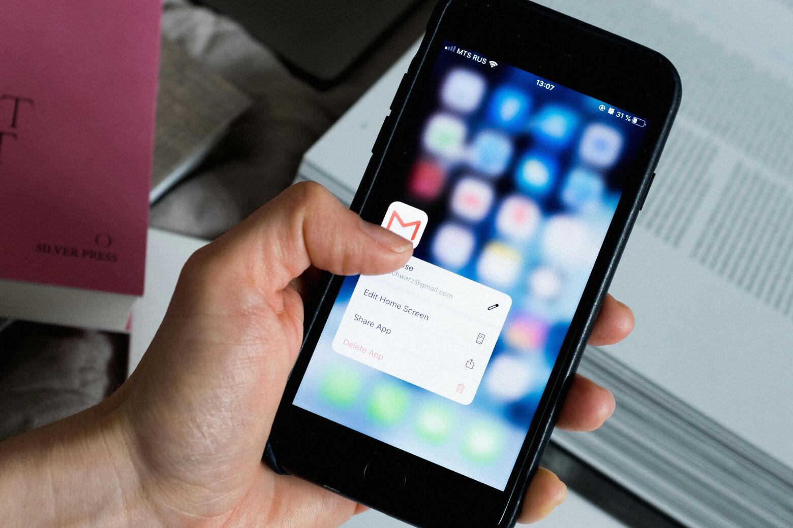 Alerta de seguran&ccedil;a: 48 milh&otilde;es de contas Gmail expostas numa mega fuga de dados