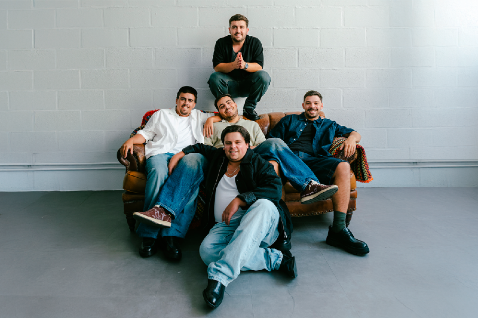 Bandidos do Cante atuam em São Pedro do Sul