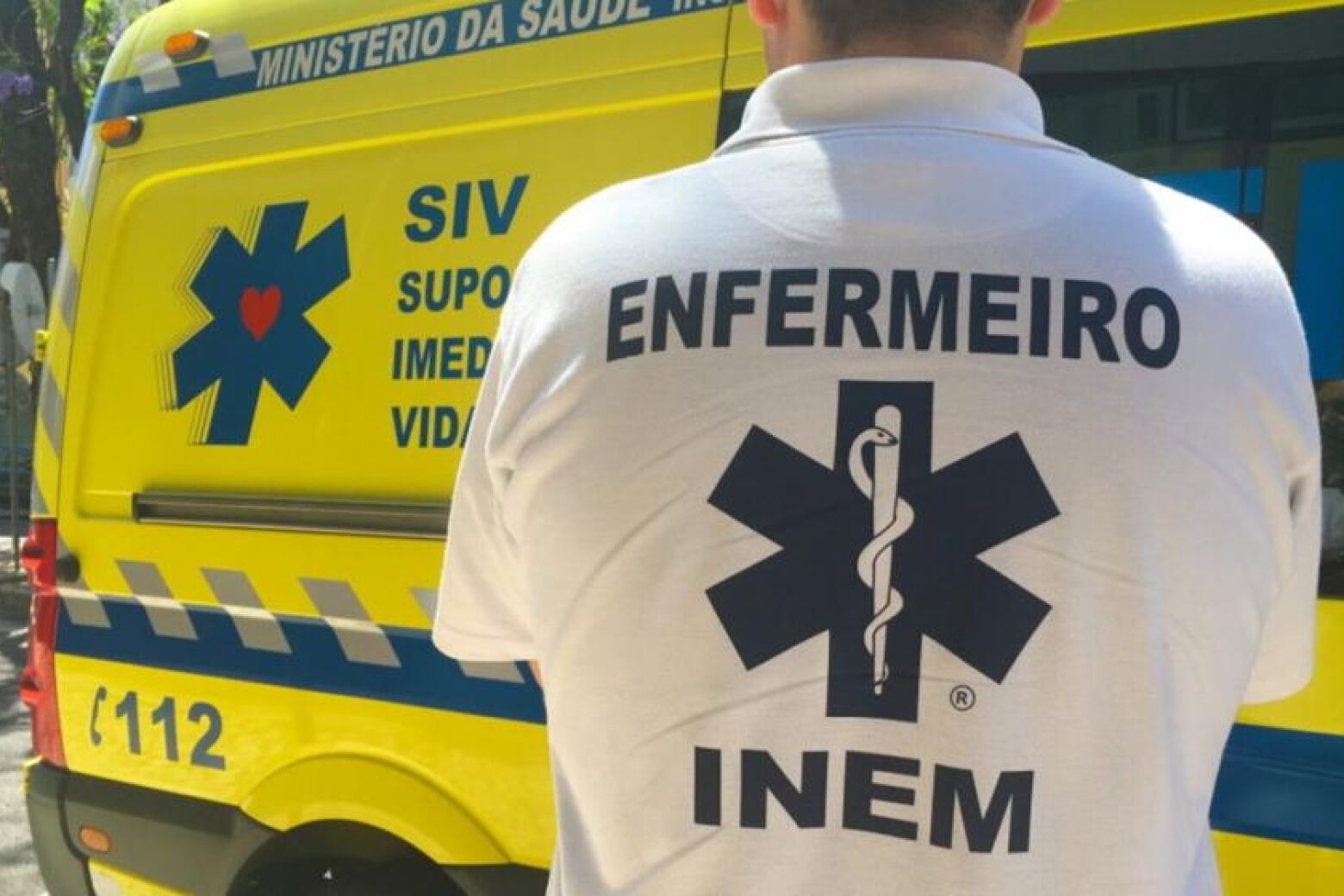 INEM muda de nome e presidente sofre substituição