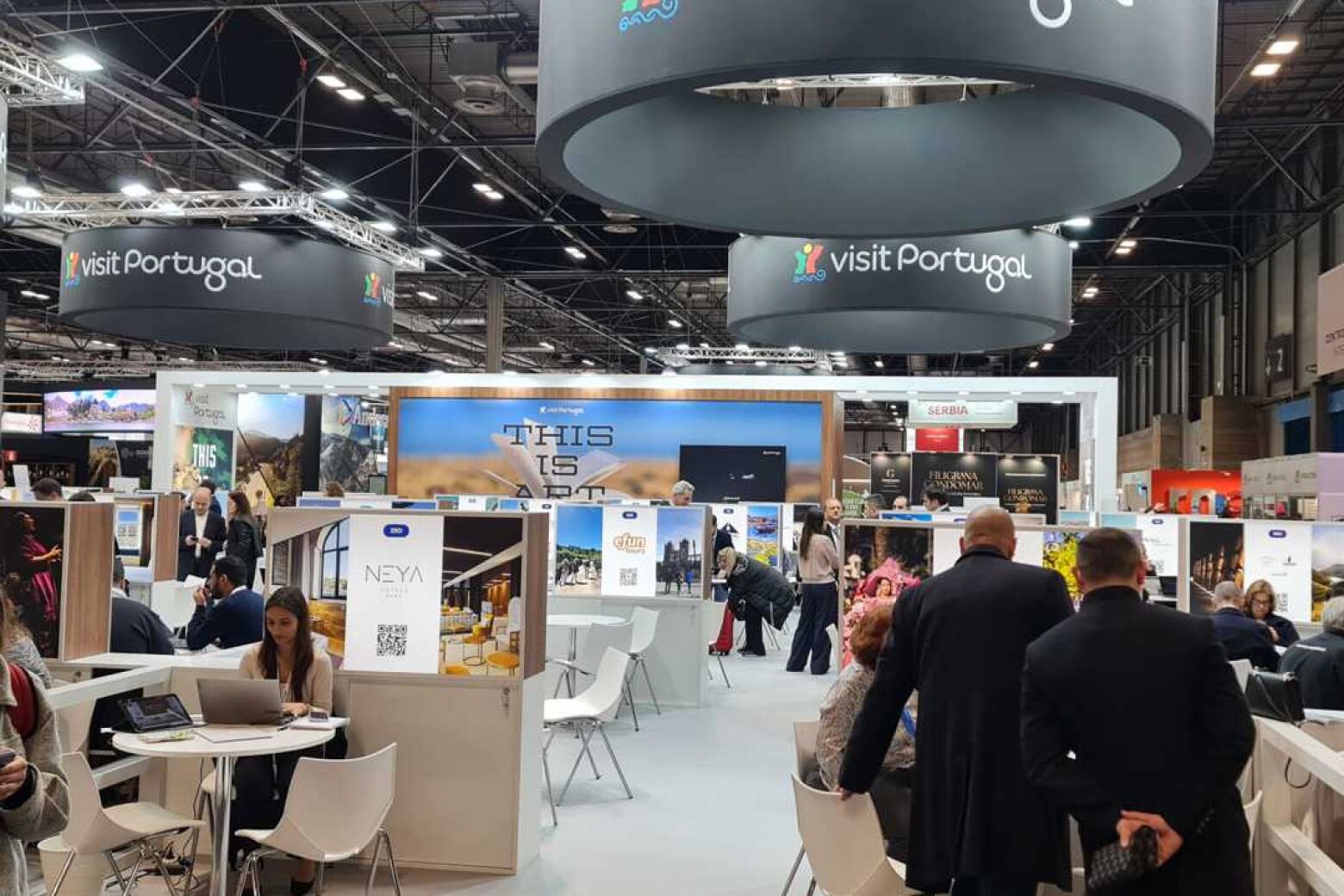 Da pedra ao mundo: Rota do Românico promove tesouros locais na FITUR